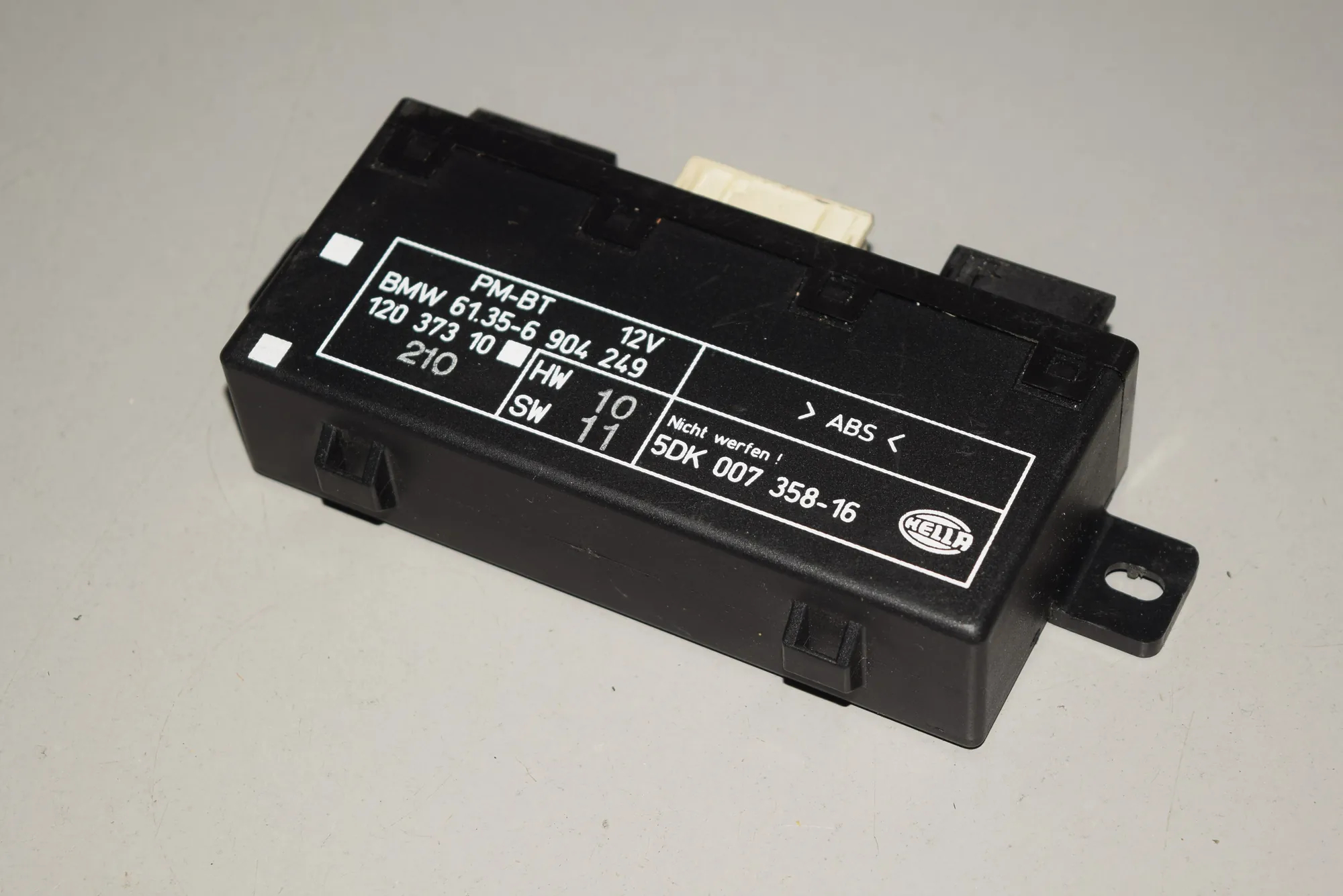 Front Left Door Control Unit – OEM 6904249 · BMW 5 (E39) BMW 5 (E39) 525 i 2001 – 2