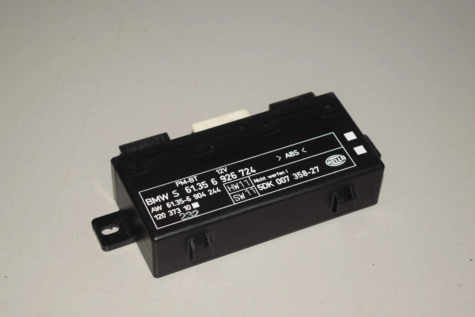 Front Left Door Control Unit – OEM 6926724 · BMW 5 (E39) BMW 5 (E39) 2000