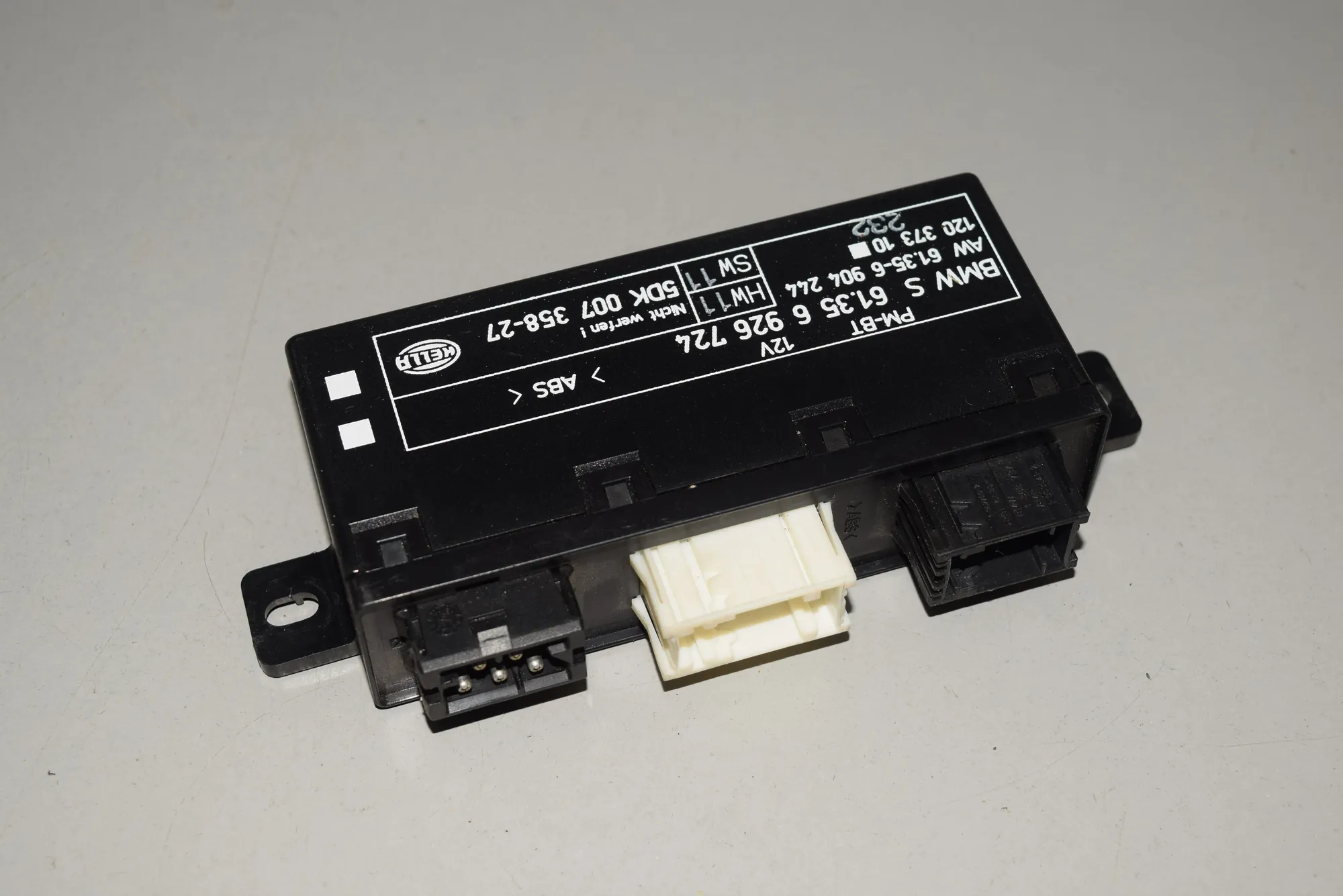 Front Left Door Control Unit – OEM 6926724 · BMW 5 (E39) BMW 5 (E39) 2000 – 2