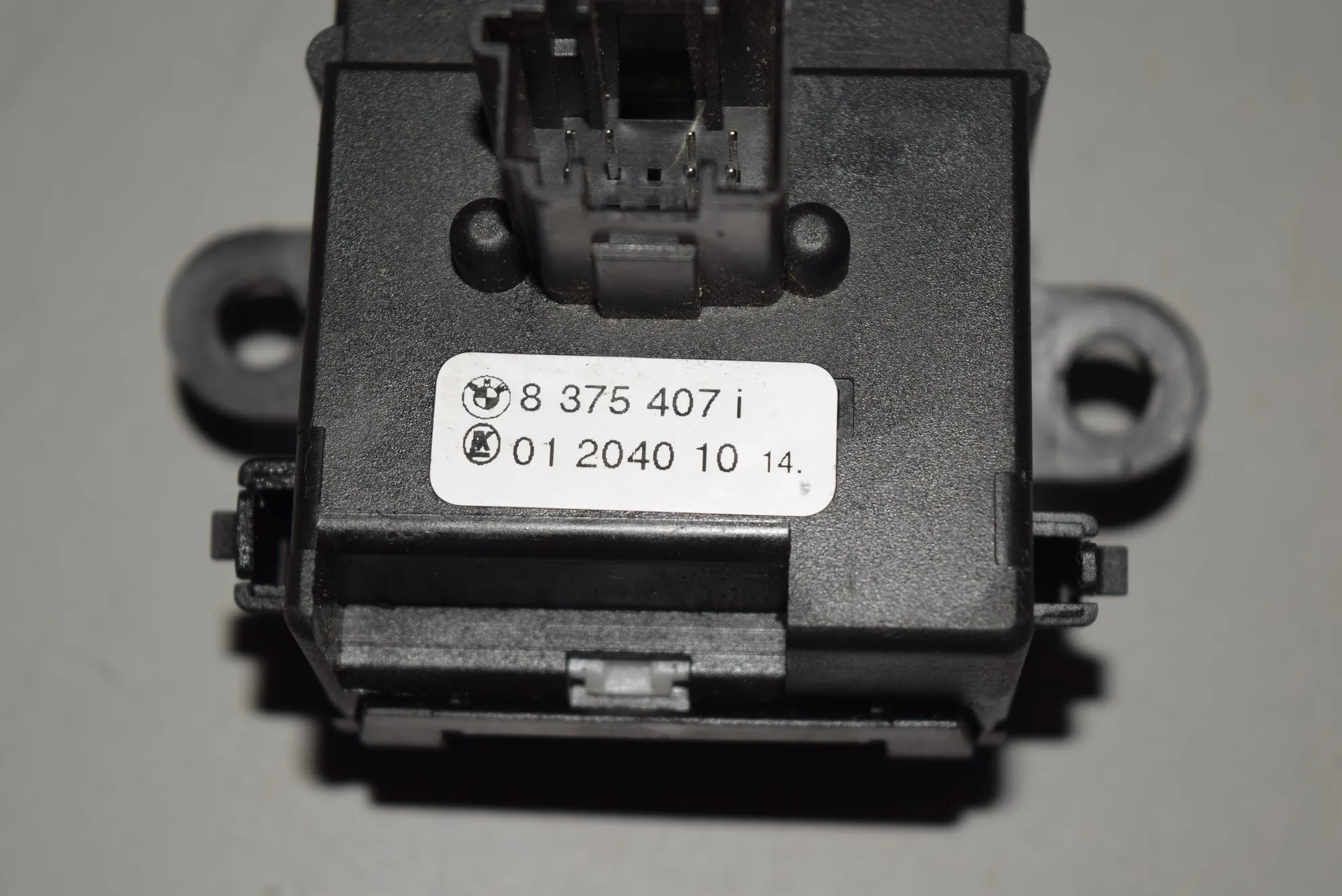 Indicator Wiper Stalk Switch – OEM 8375407 · BMW 5 (E39) BMW 5 (E39) 2000 – 4