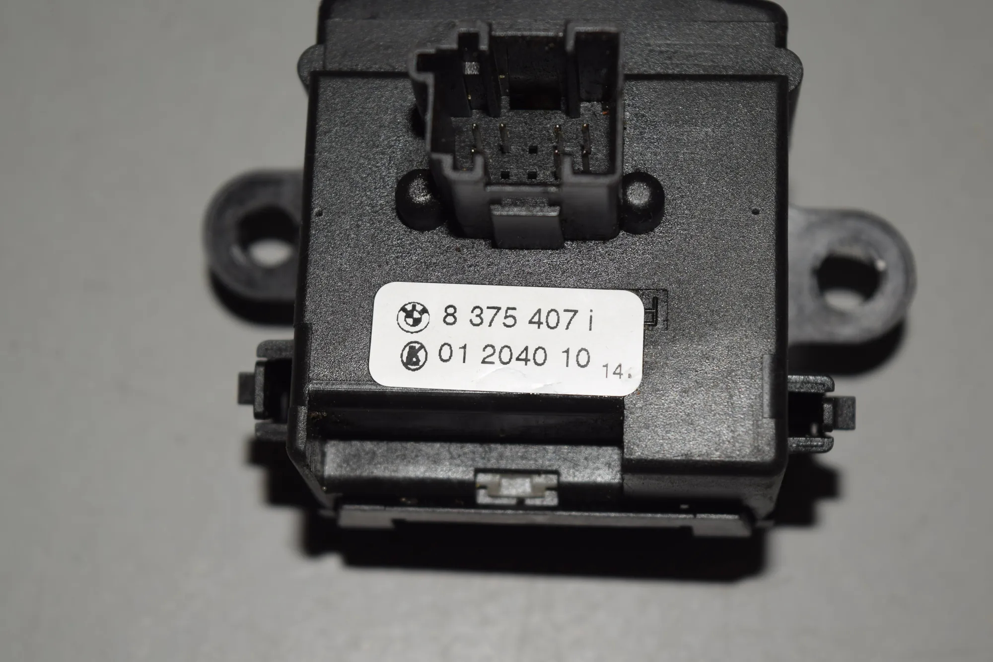 Indicator Wiper Stalk Switch – OEM 8375407 · BMW 5 (E39) BMW 5 (E39) 2000 – 4