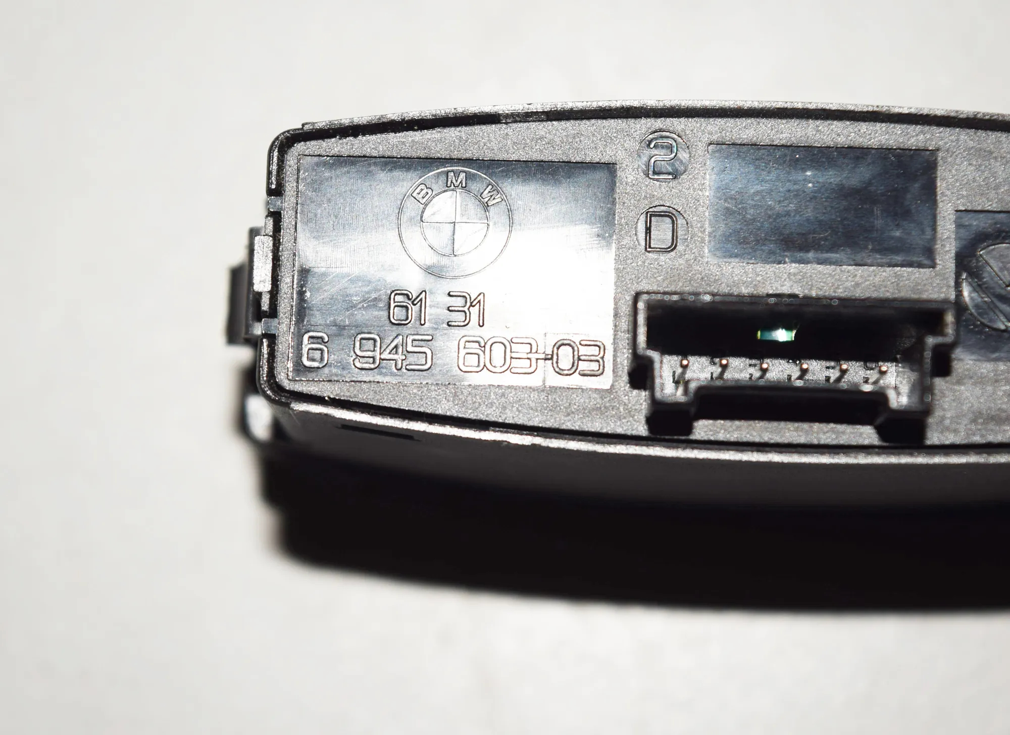Other Control Units – OEM 6945603 · BMW 1 (E87) BMW 1 (E87) 2007 – 4