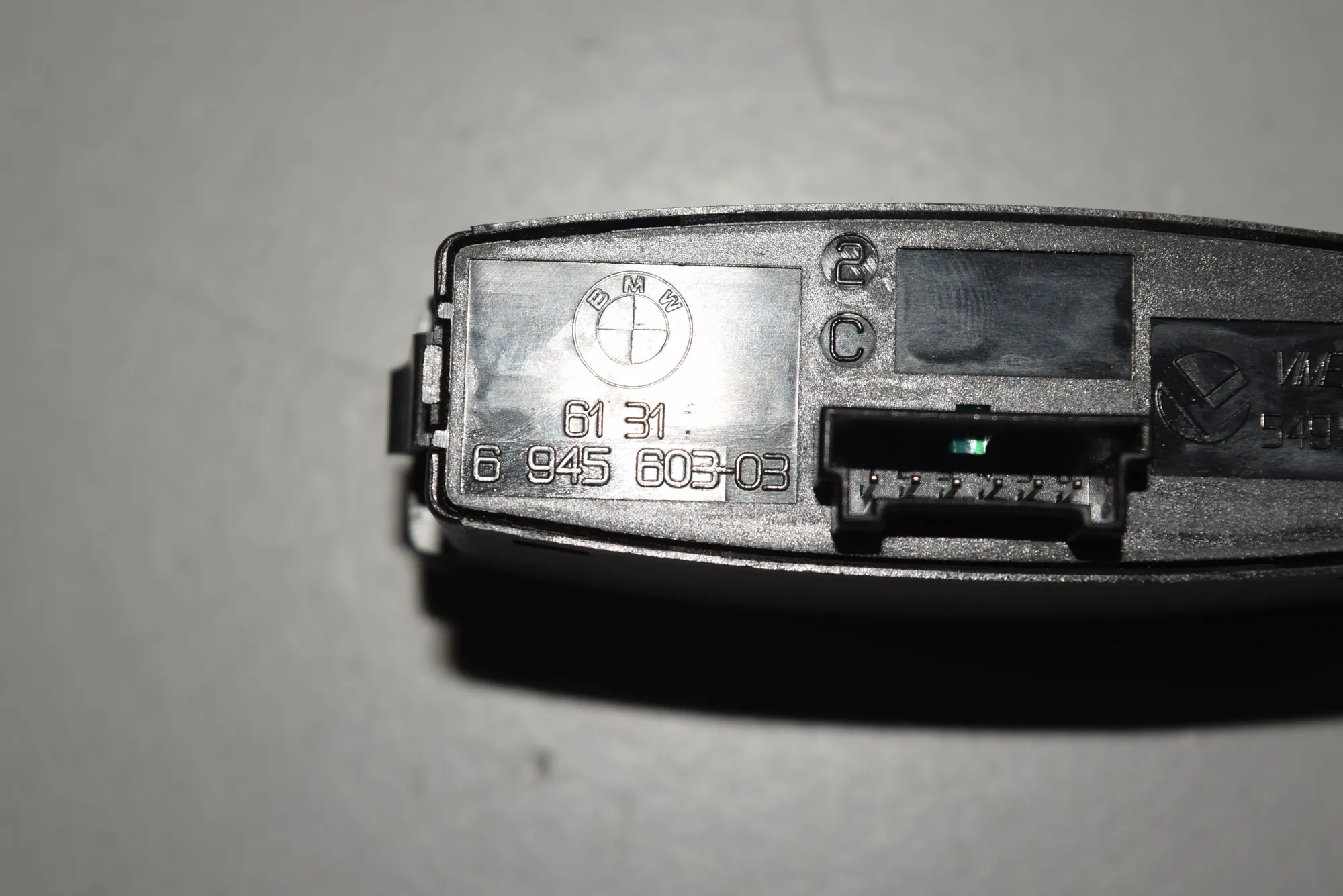 Other Control Units – OEM 6945603 · BMW 1 (E87) BMW 1 (E87) 2007