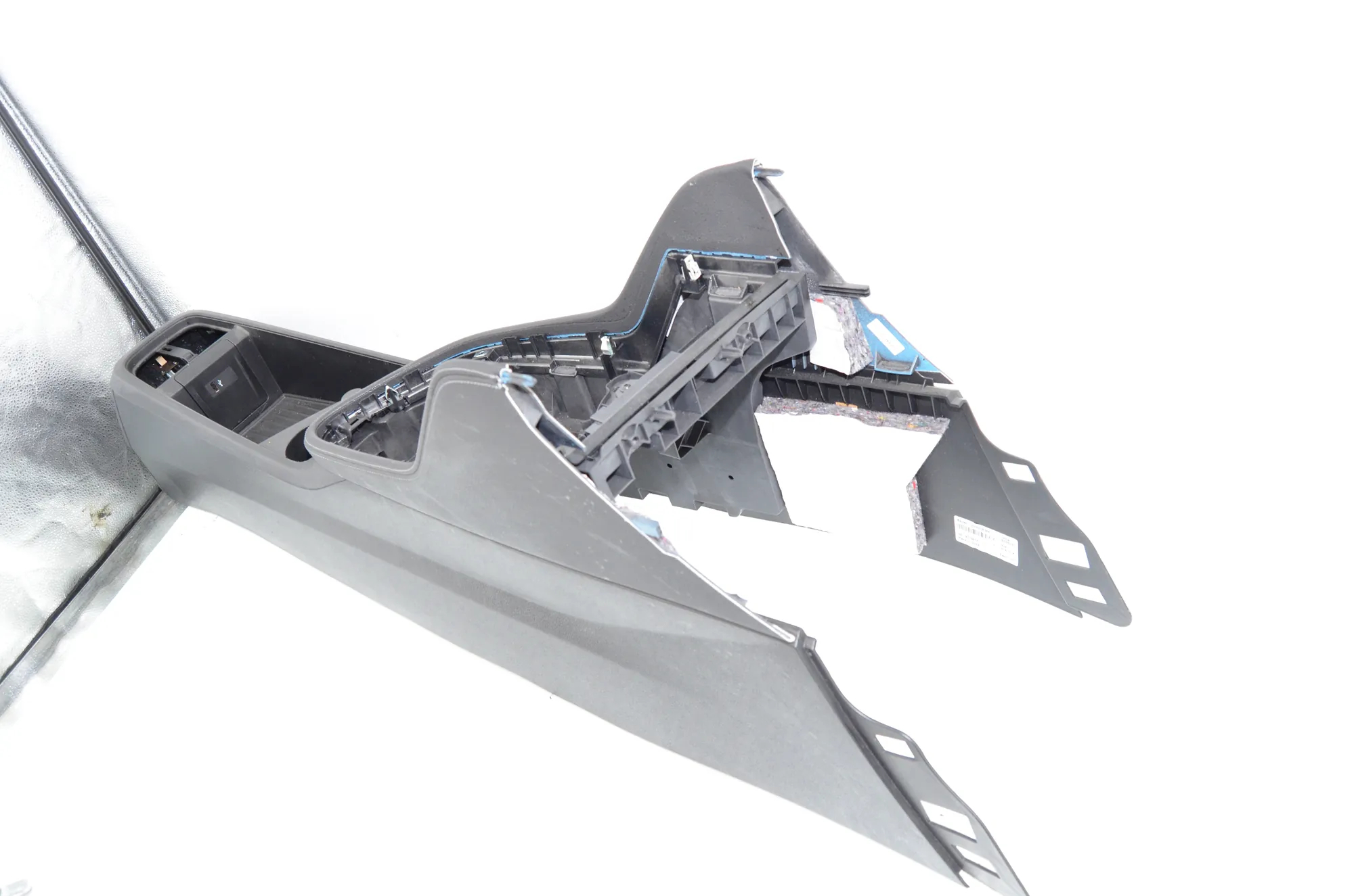 Center Console – OEM 9372522 · BMW 2 Gran Tourer (F46) 216 i 2018 – 4