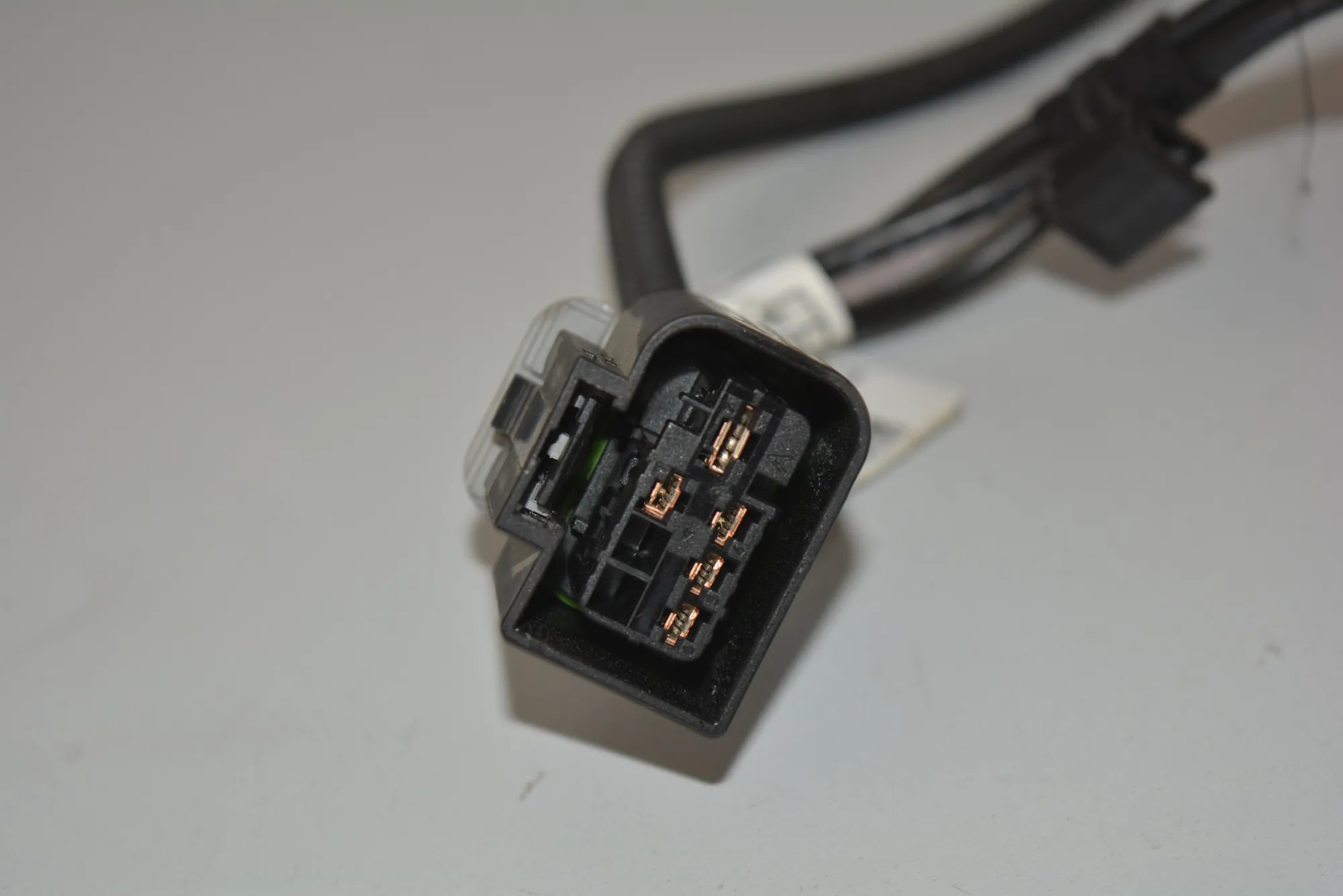Cable Harness – OEM 755806120678111637811162 · BMW 5 Touring (F11) BMW 5 Touring (F11) 520 d xDrive 2014 – 3