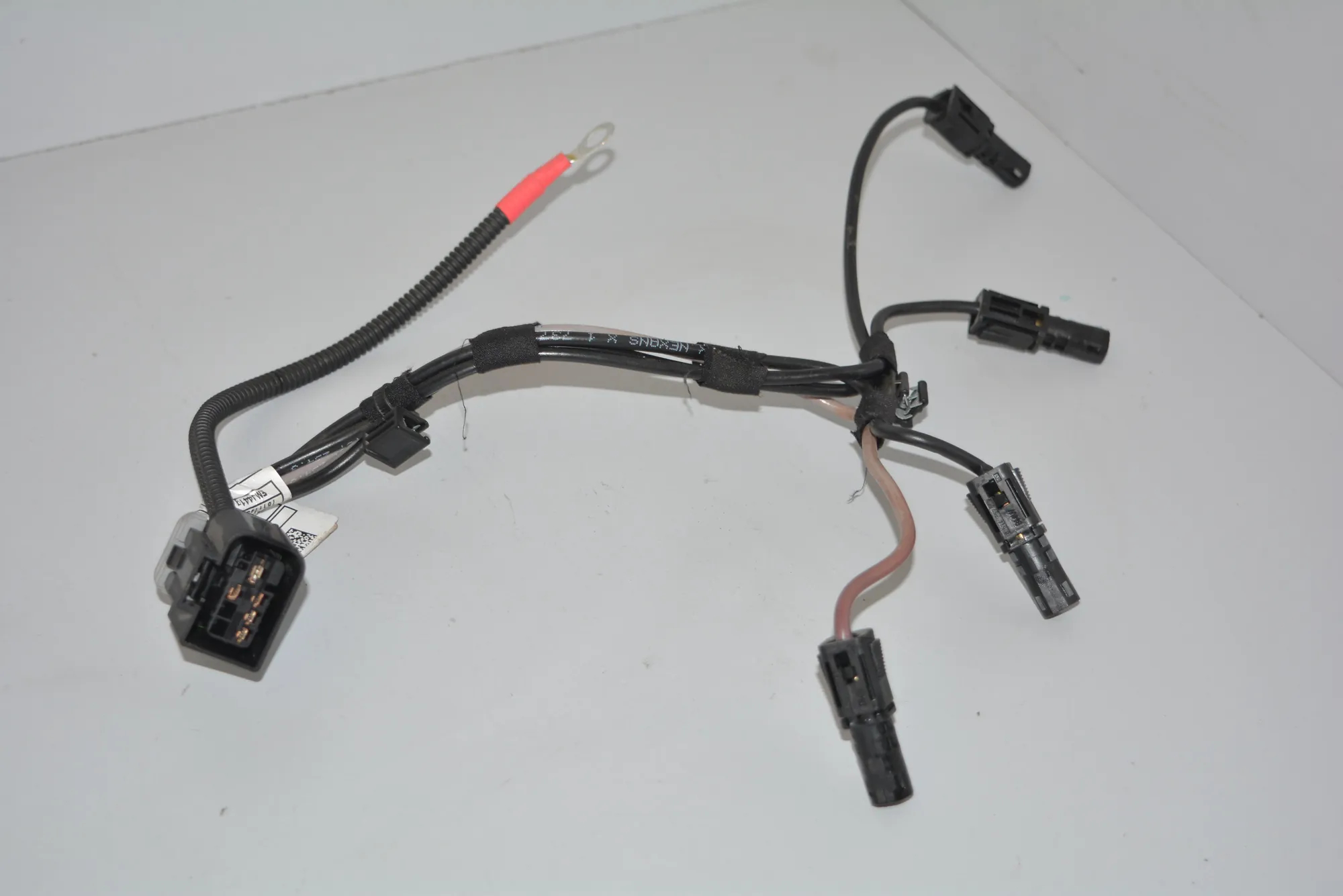 Cable Harness – OEM 755806120678111637811162 · BMW 5 Touring (F11) BMW 5 Touring (F11) 520 d xDrive 2014 – 2