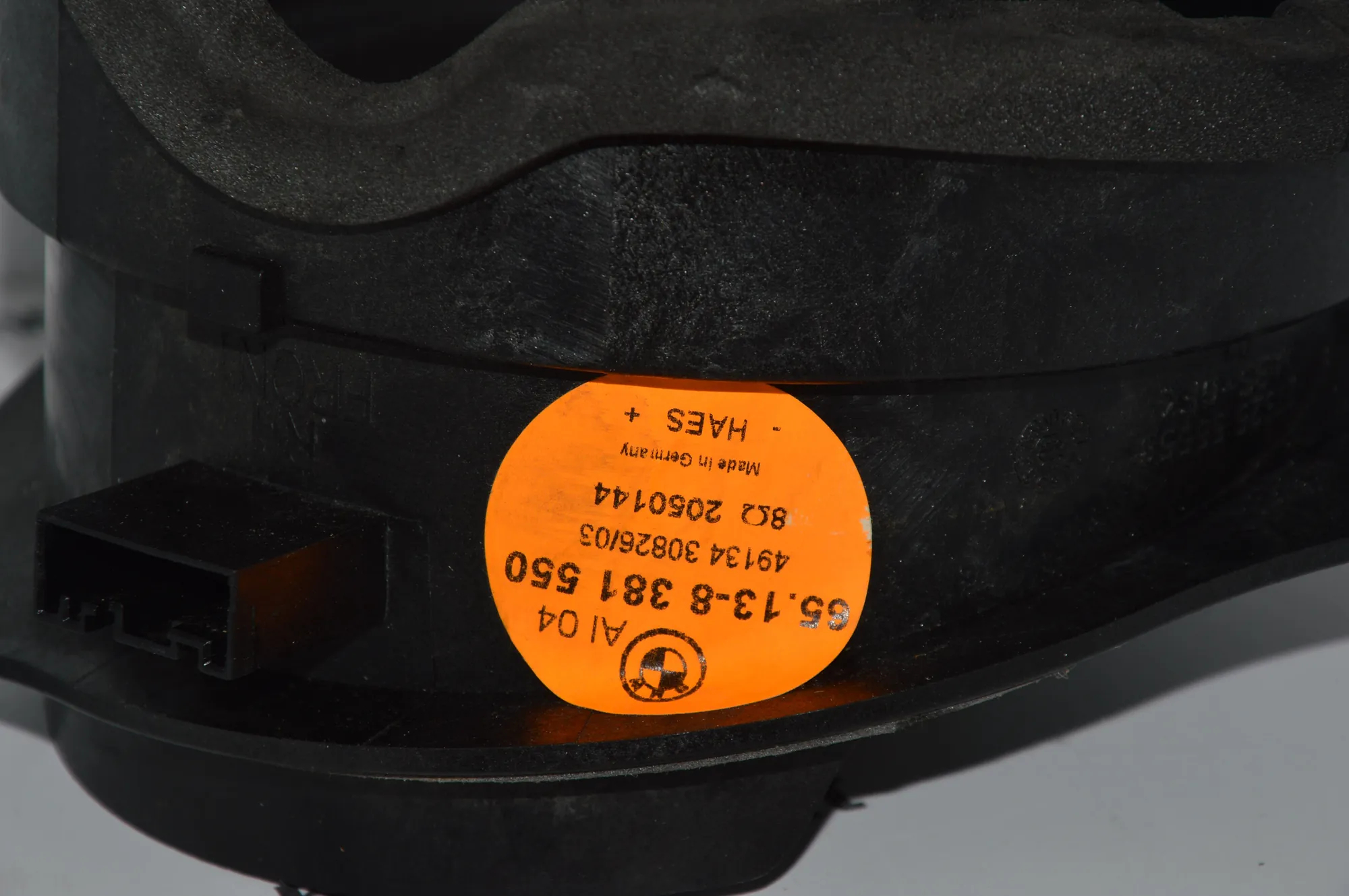Front Right Door Speaker – OEM 8381550 · BMW X5 (E53) BMW X5 (E53) 2000 – 3