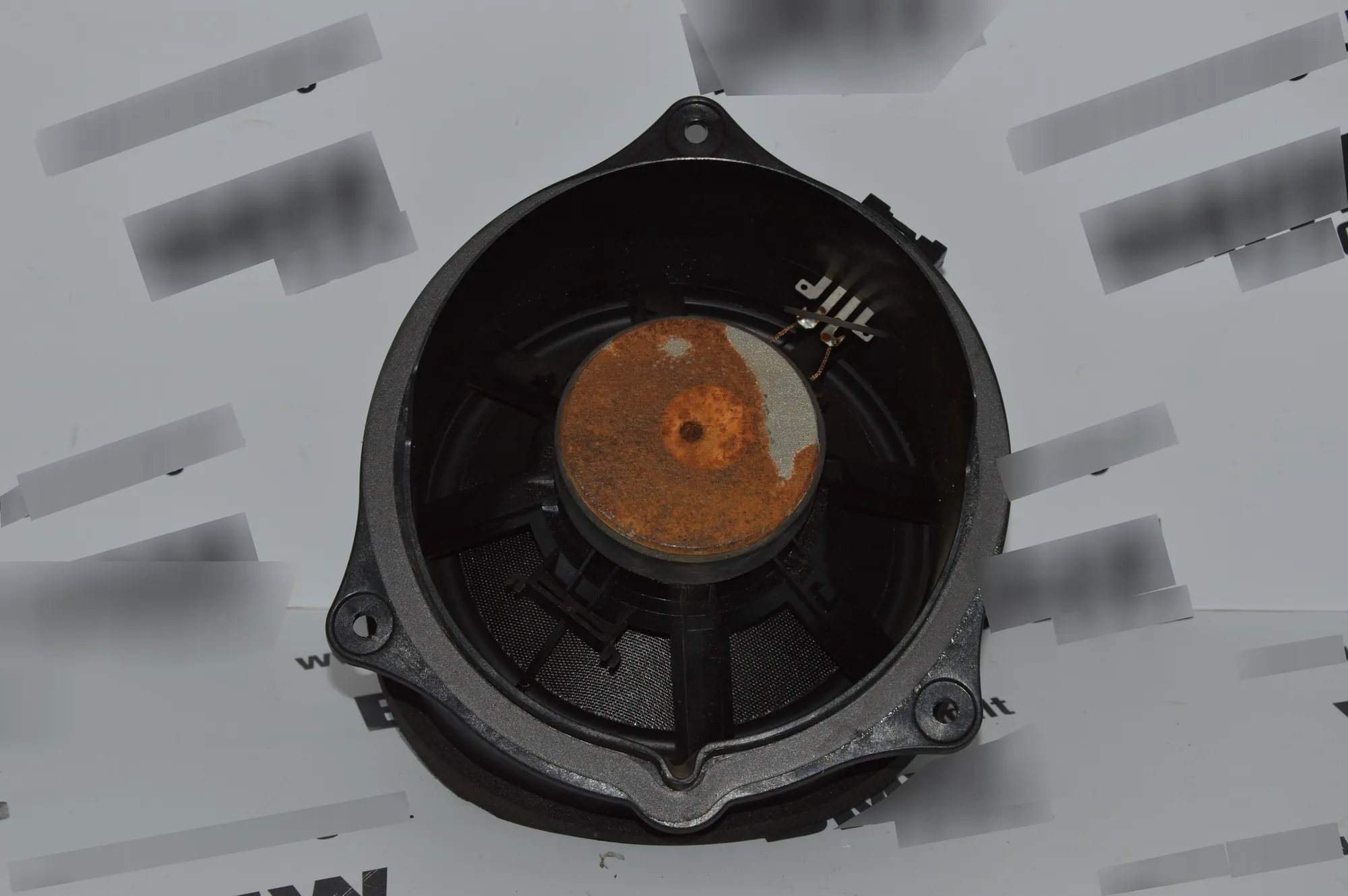 Front Right Door Speaker – OEM 8381550 · BMW X5 (E53) BMW X5 (E53) 2000 – 5