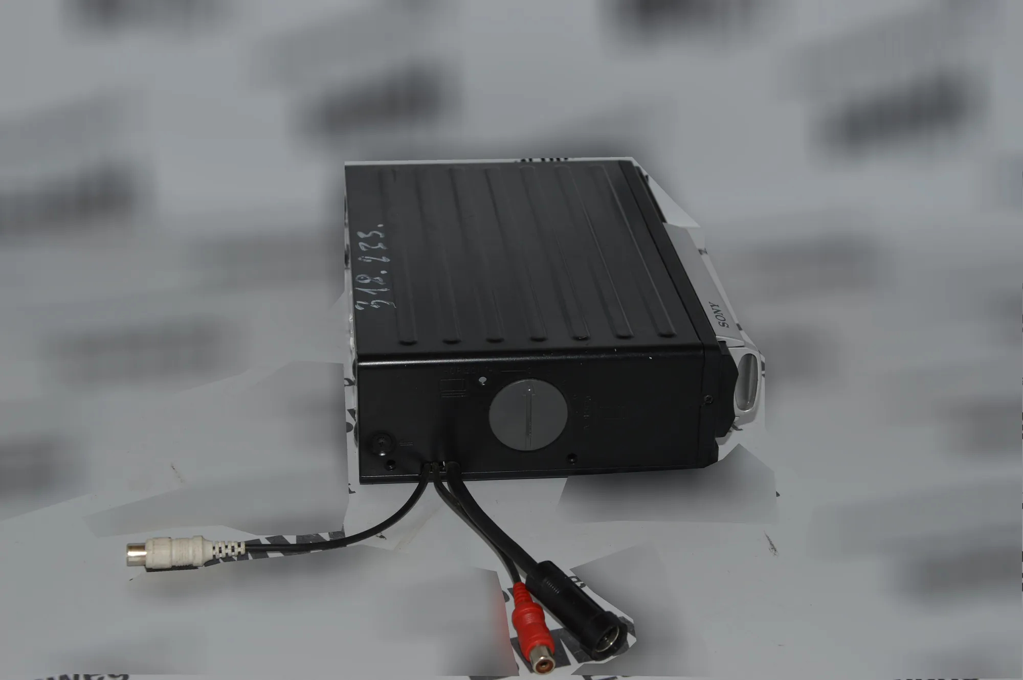 CD Changer · BMW 3 (E46) BMW 3 (E46) 318 i 2002