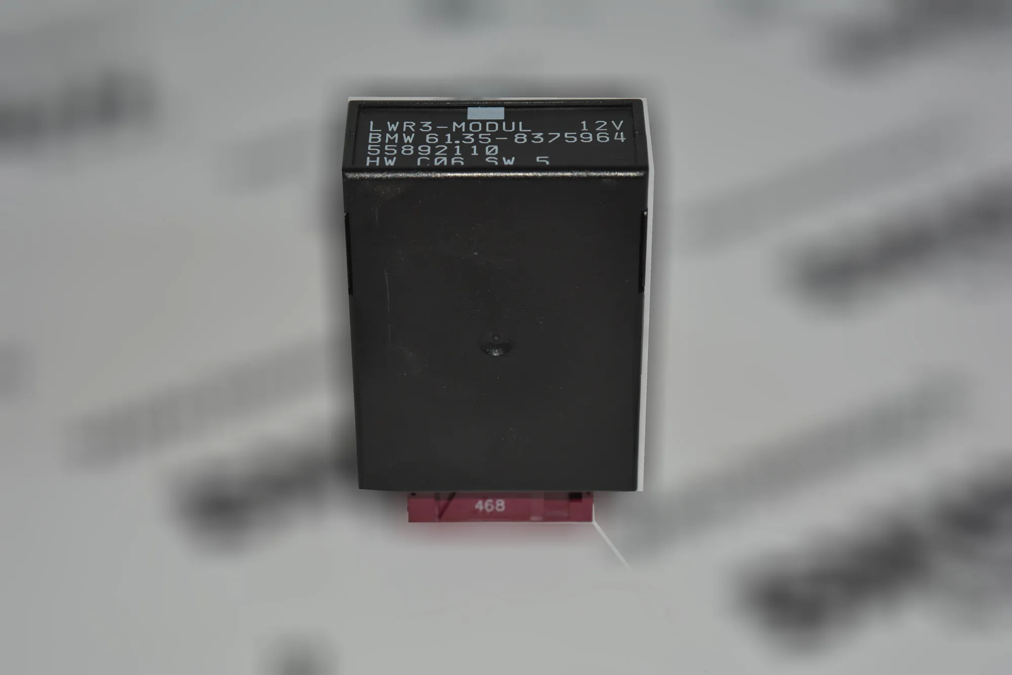 Other Control Units – OEM 8375964 · BMW 5 Touring (E39) 530 d 1998 – 2