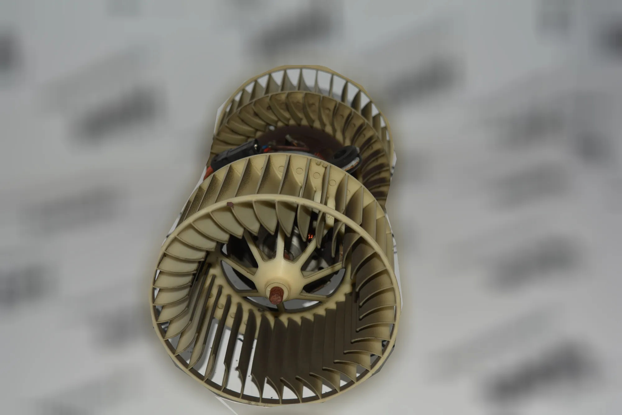 Heater Blower Fan – OEM 8372493 · BMW 5 Touring (E39) 530 d 1998 – 3