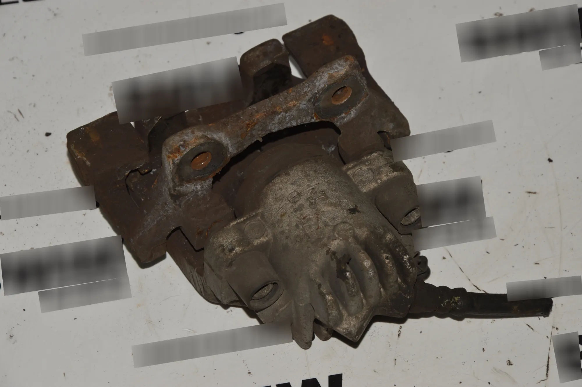 Rear Right Brake Caliper · BMW 5 Touring (E39) 530 d 1998 – 3
