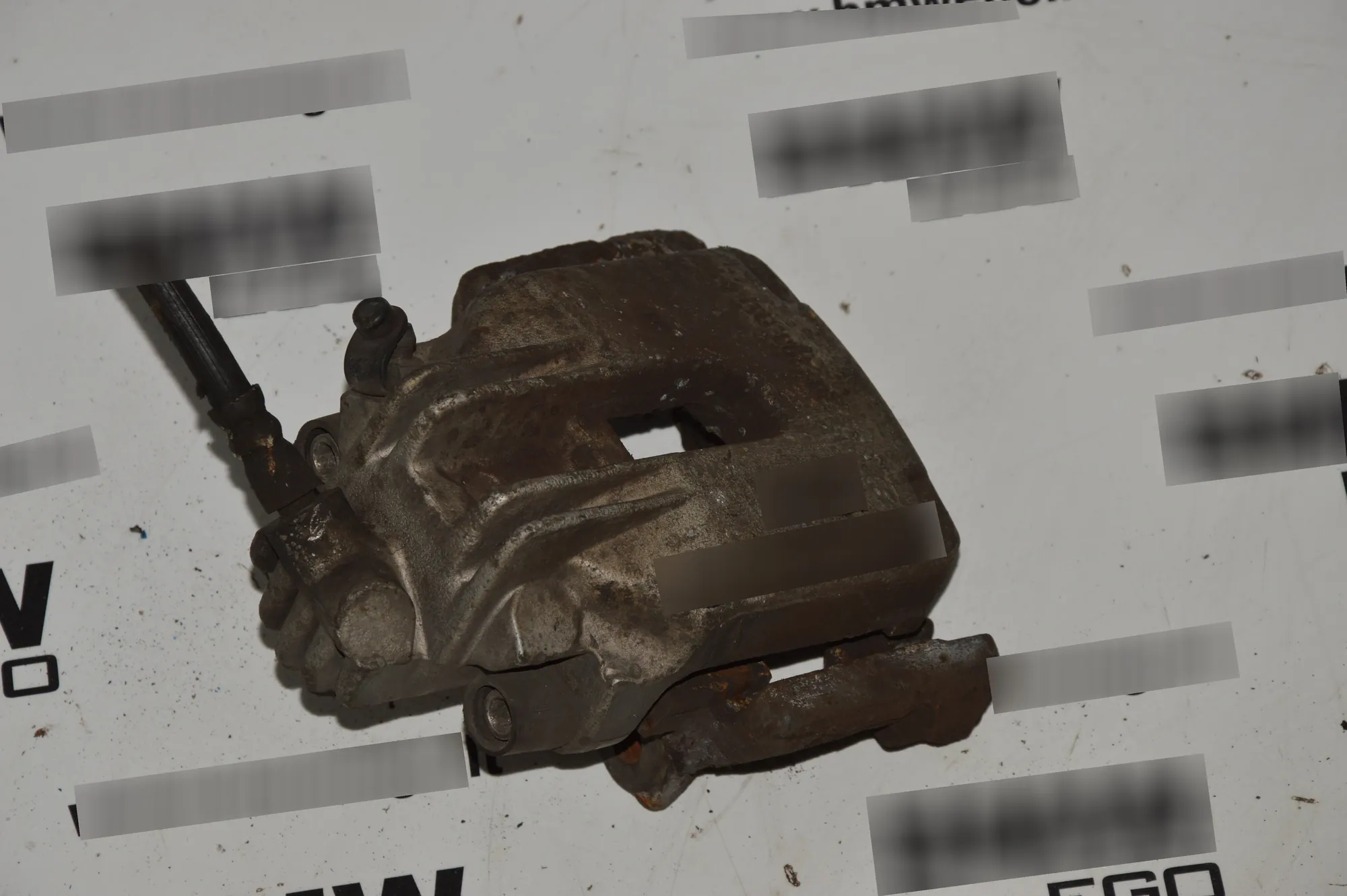 Rear Right Brake Caliper · BMW 5 Touring (E39) 530 d 1998 – 2