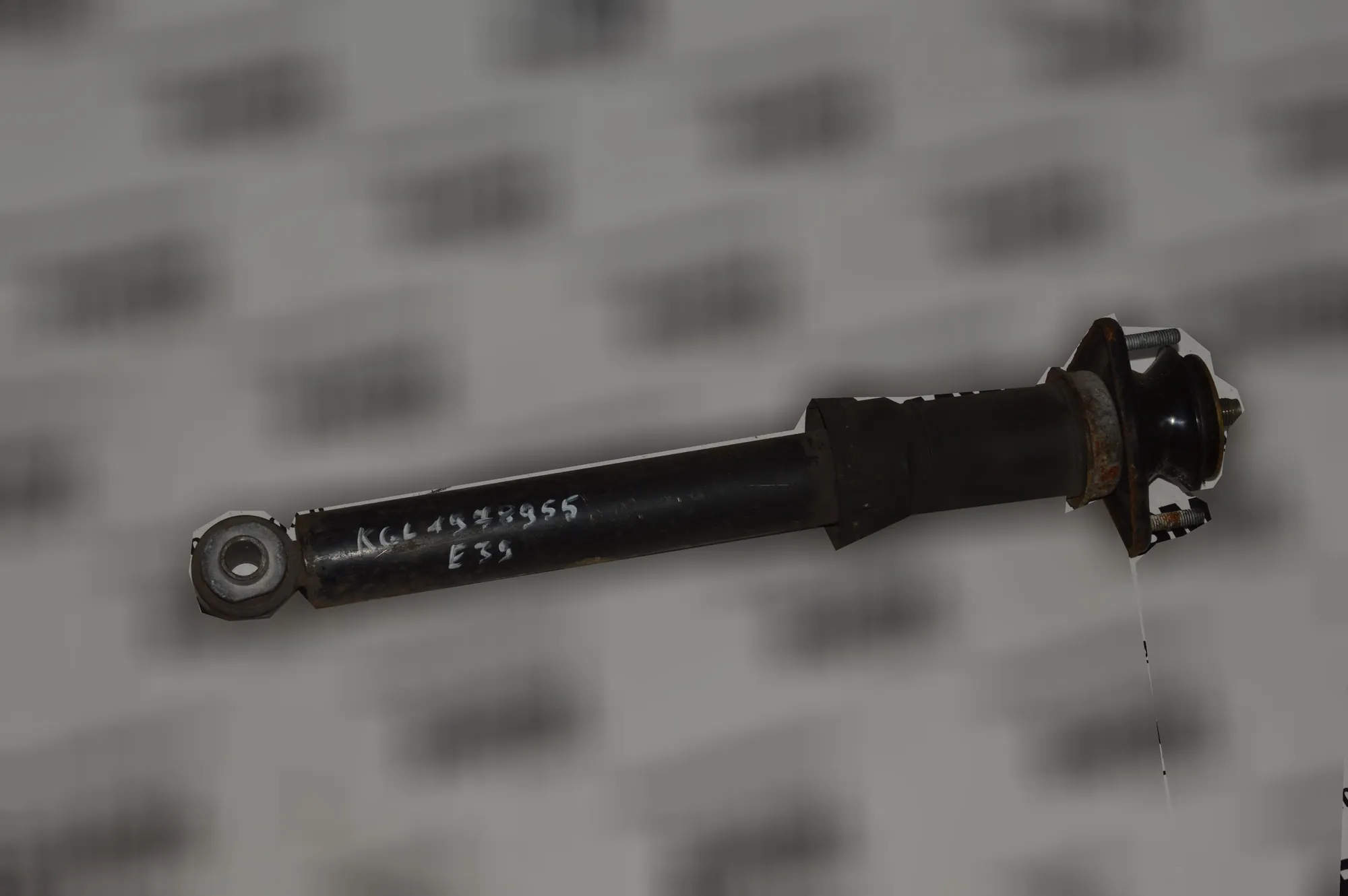 Rear Left Shock Absorber · BMW 5 Touring (E39) 530 d 1998