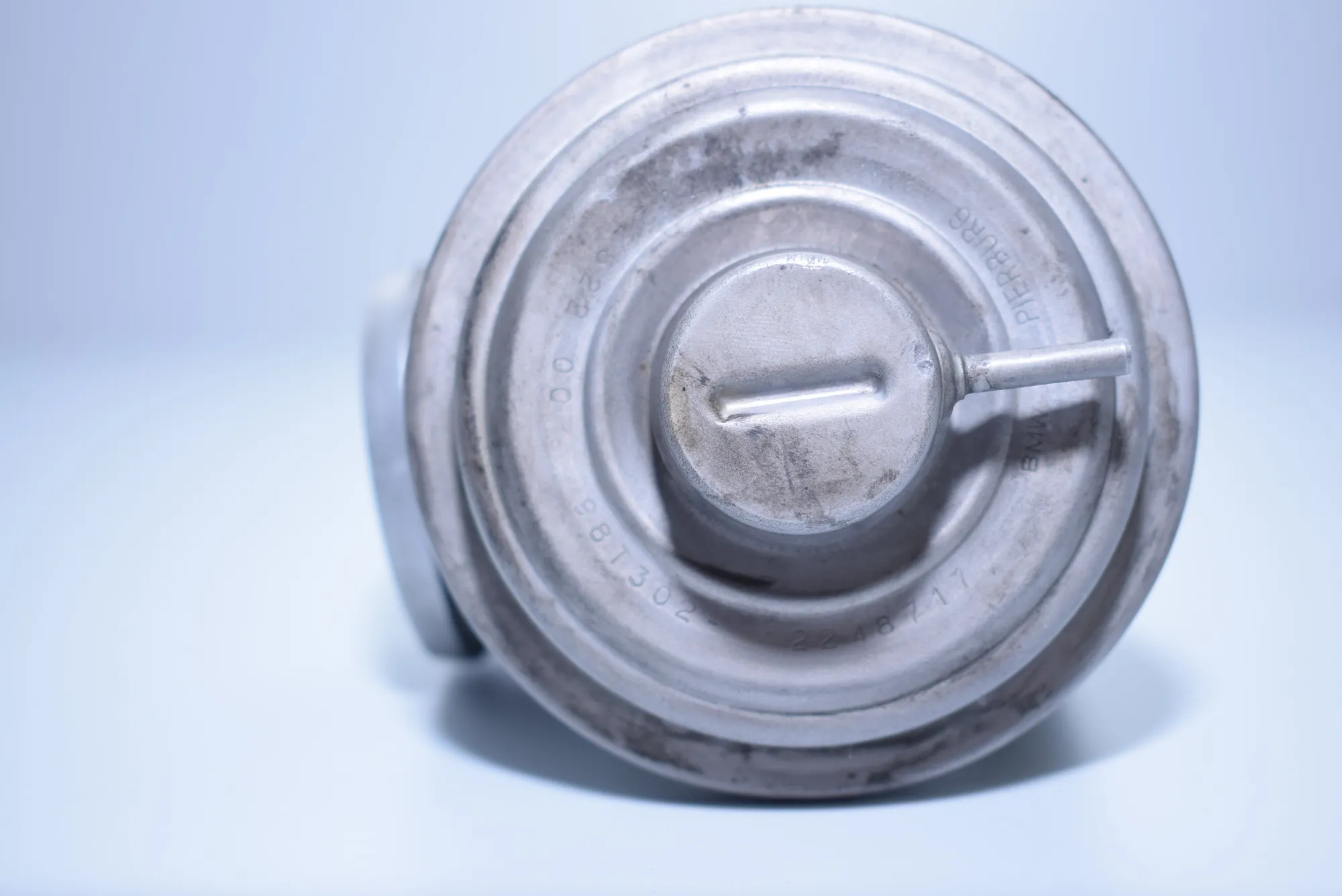 EGR Valve – OEM 2248717 · BMW 5 Touring (E39) 530 d 1998 – 5