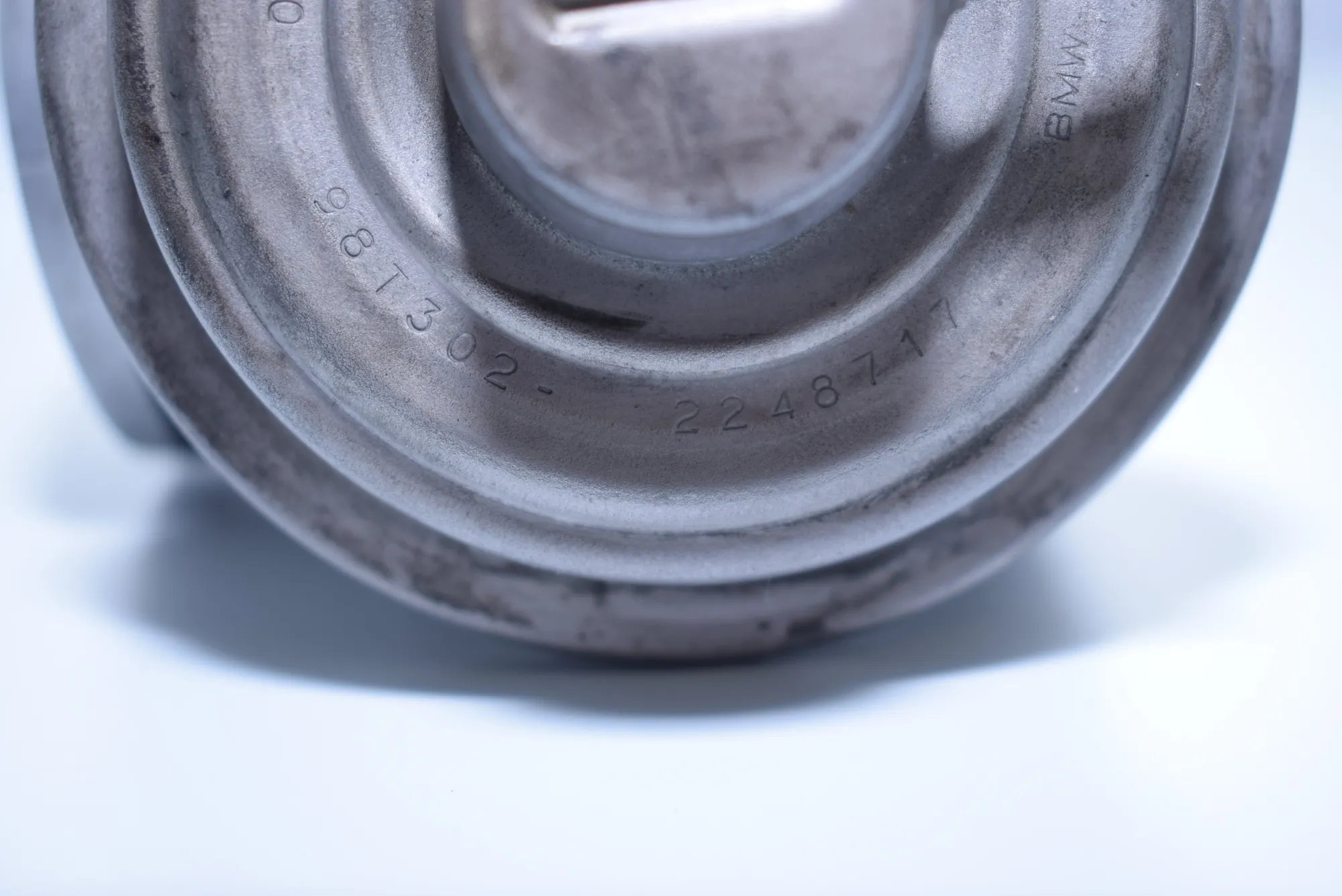 EGR Valve – OEM 2248717 · BMW 5 Touring (E39) 530 d 1998 – 6