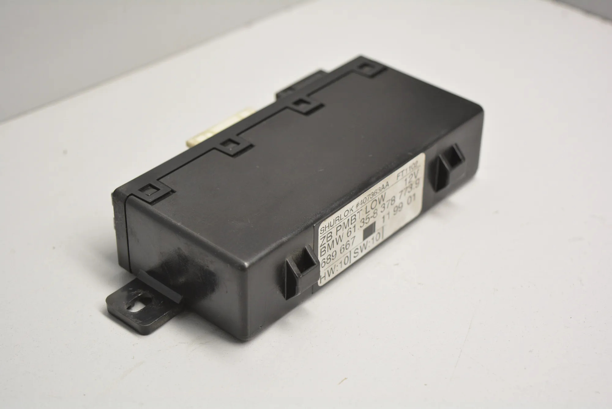 Rear Left Door Control Unit – OEM 8378773 · BMW 5 (E39) 530 d 1999