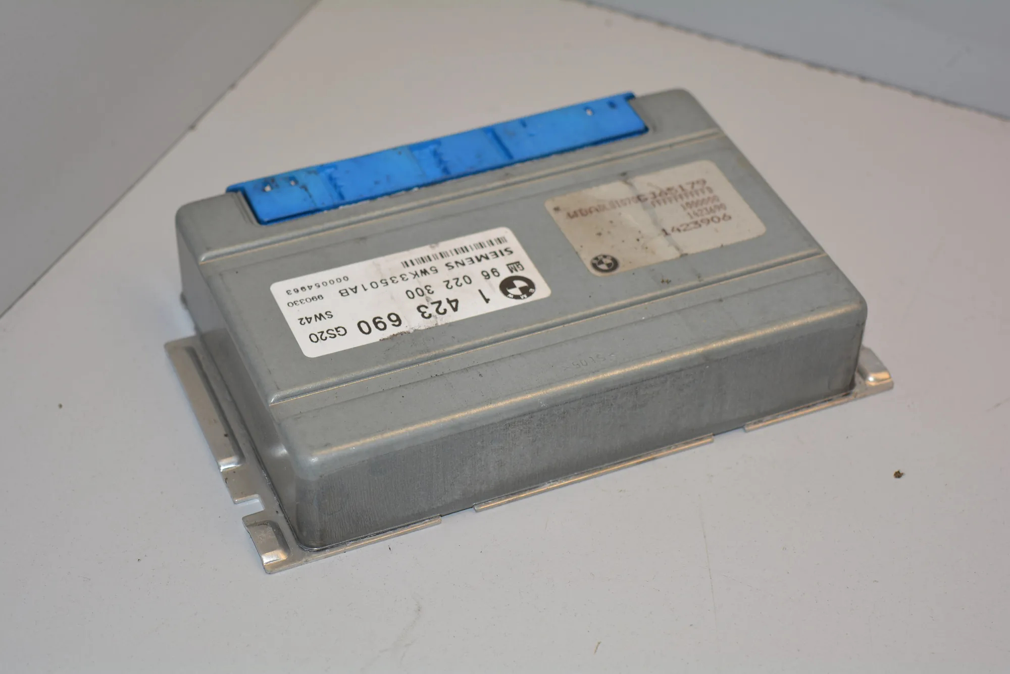 Gearbox Control Unit – OEM 1423690 · BMW 5 (E39) 530 d 1999 – 4