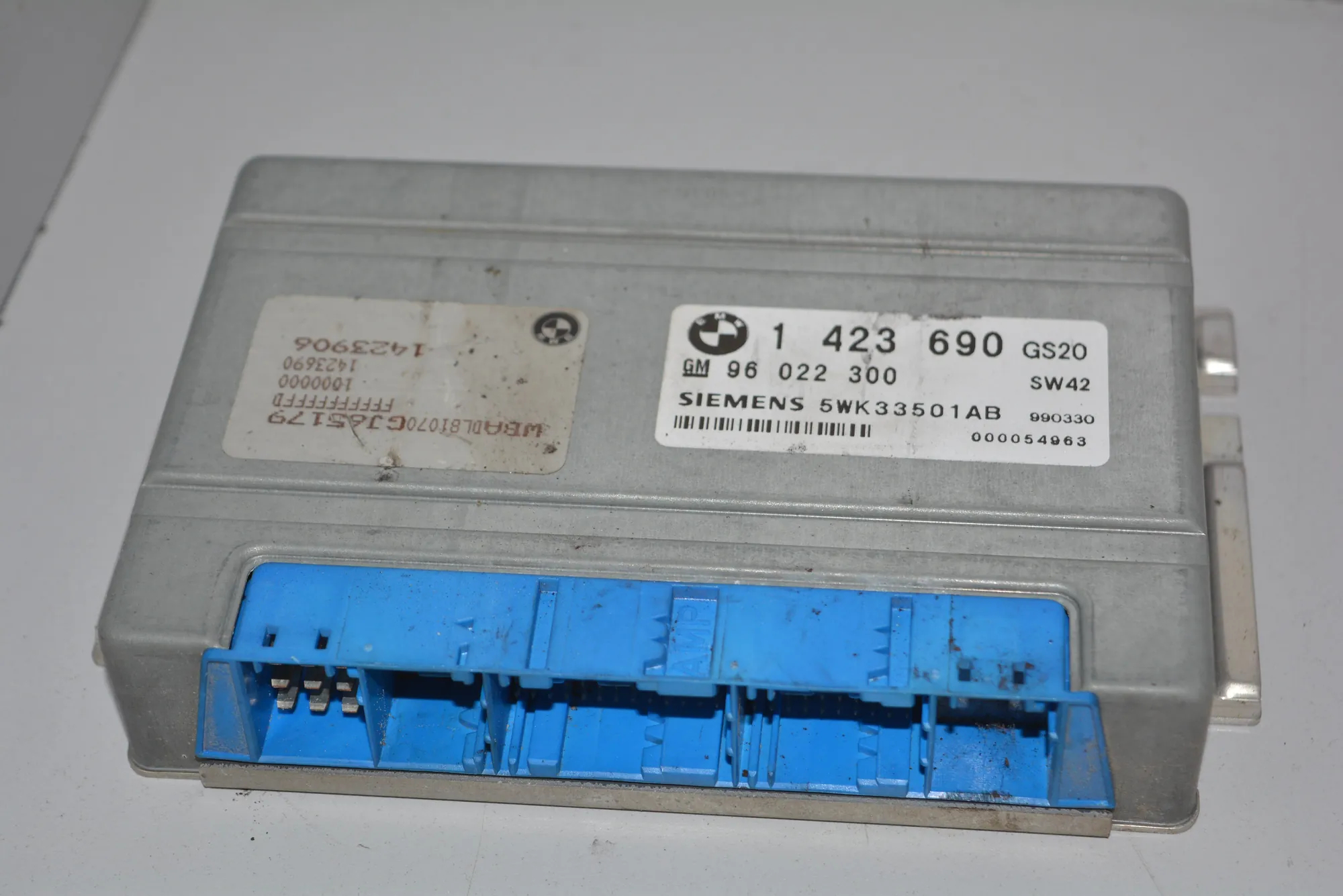 Gearbox Control Unit – OEM 1423690 · BMW 5 (E39) 530 d 1999 – 6