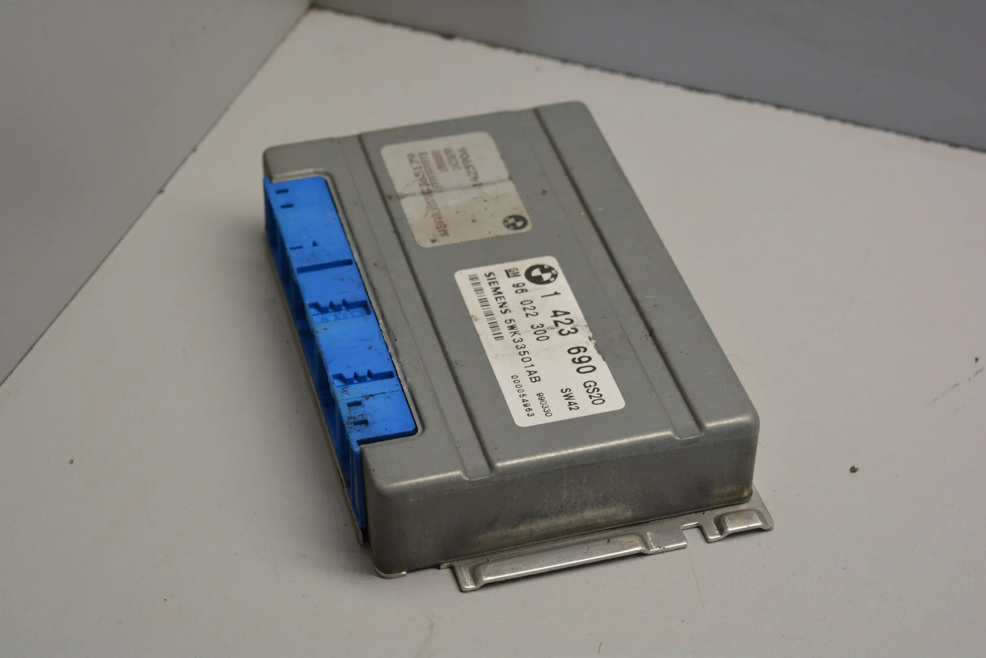 Gearbox Control Unit – OEM 1423690 · BMW 5 (E39) 530 d 1999 – 3