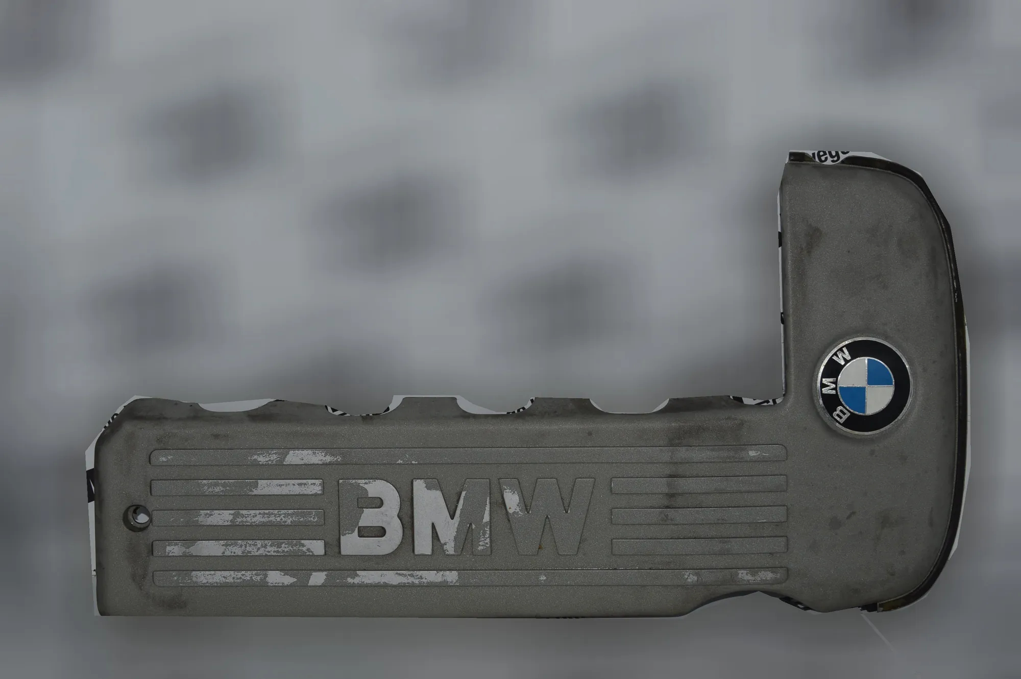 Engine Cover · BMW 5 (E39) 530 d 1999 – 2
