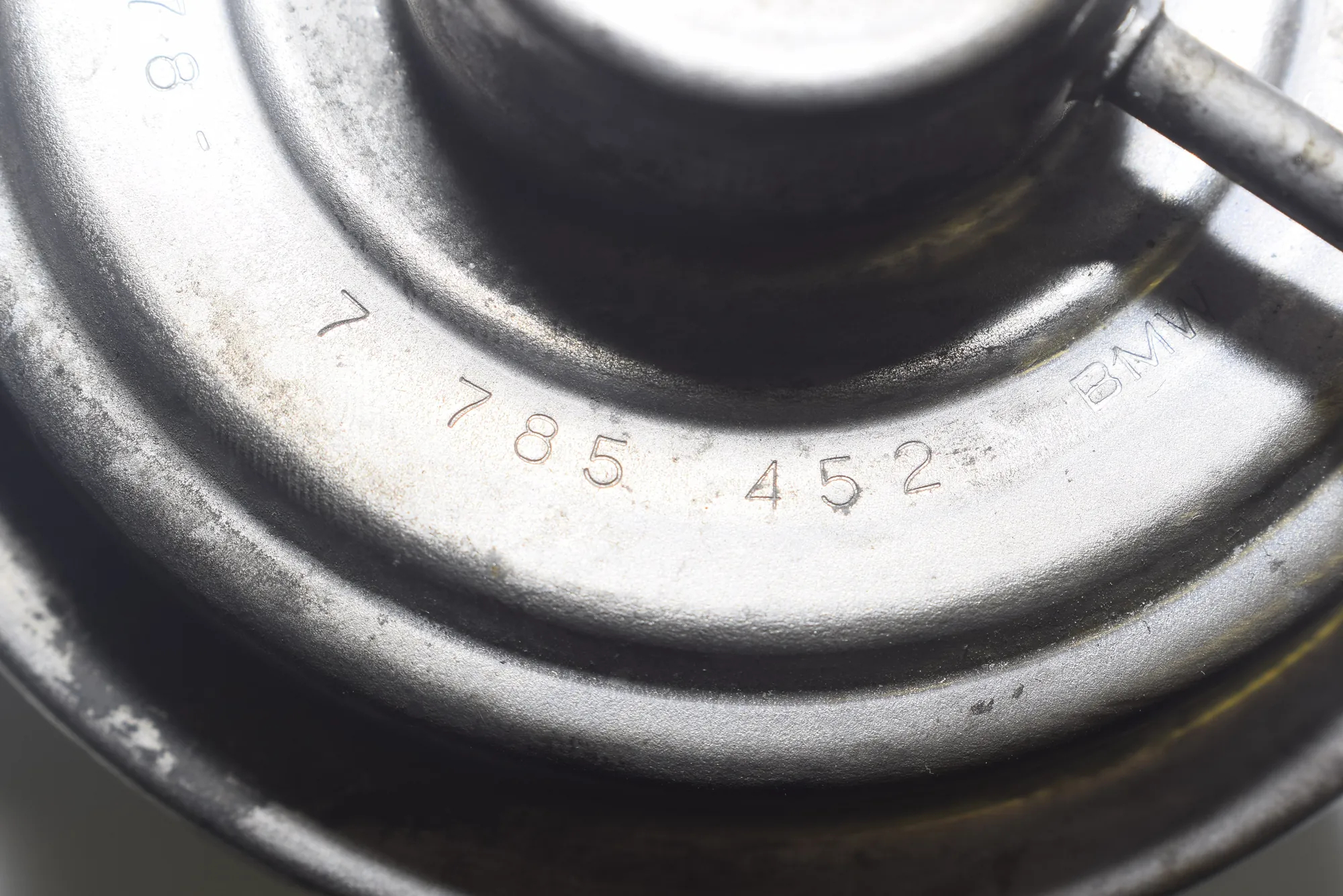 EGR Valve – OEM 7785452 · BMW 5 (E39) 530 d 1999 – 5