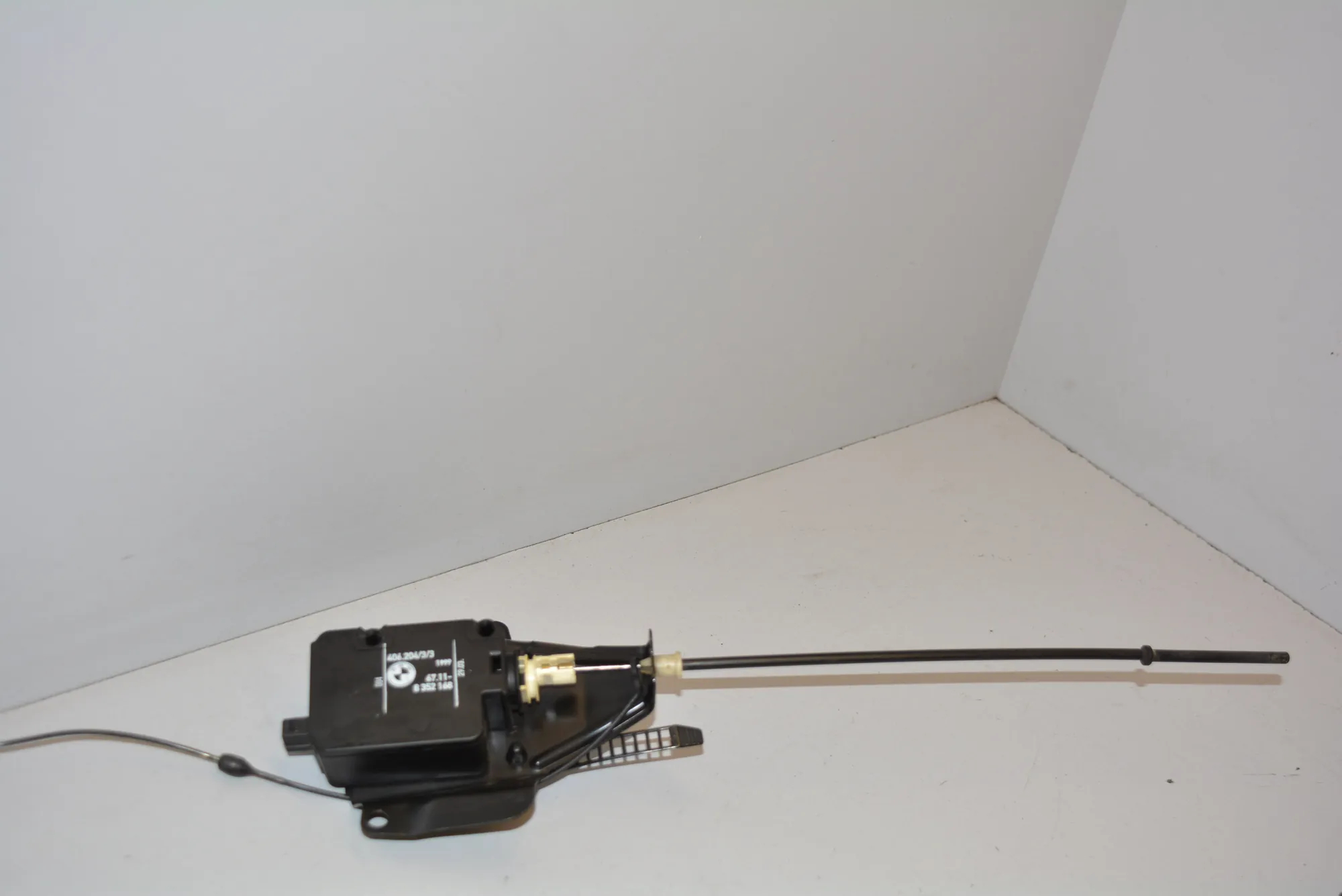 Other Control Units – OEM 8352168 · BMW 5 (E39) 530 d 1999 – 6