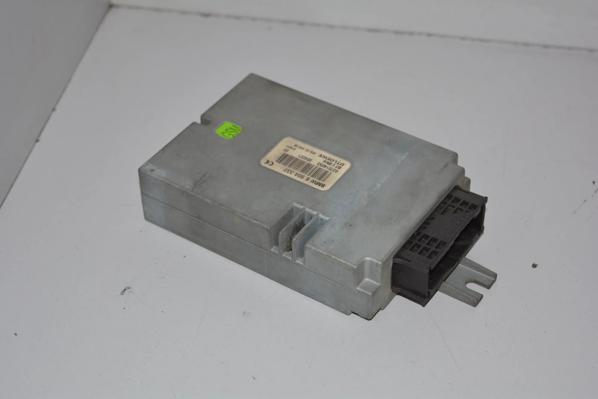 Other Control Units – OEM 6904337 · BMW 5 (E39) 530 d 1999 – 2