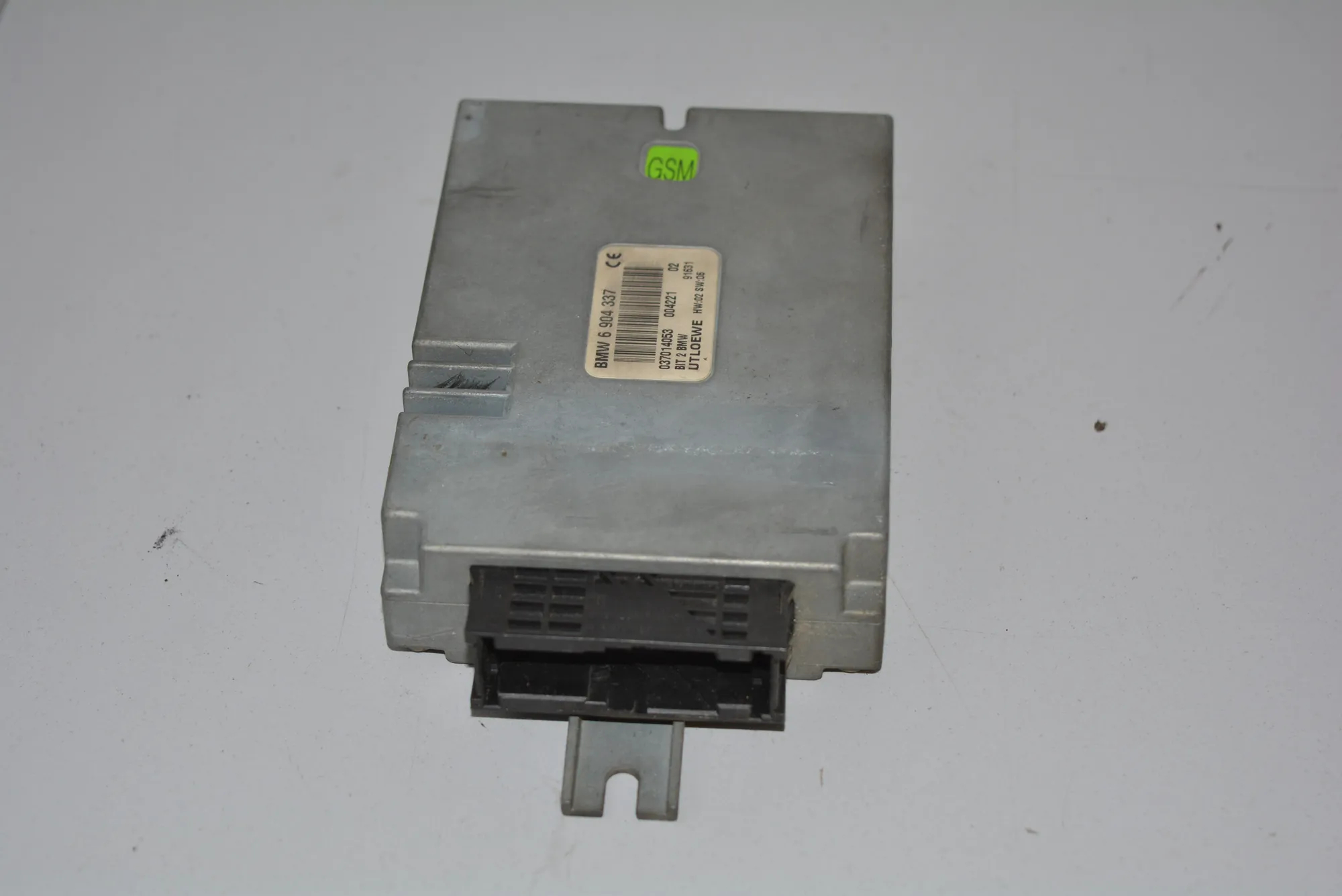 Other Control Units – OEM 6904337 · BMW 5 (E39) 530 d 1999