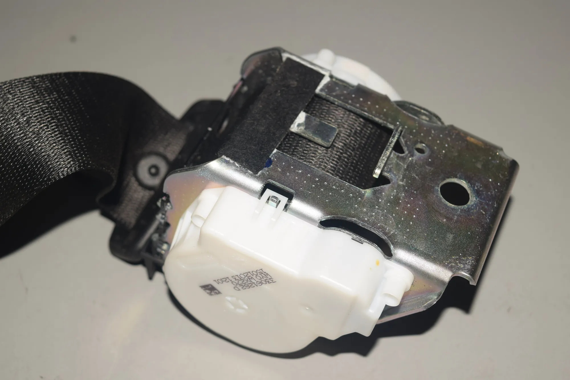 Rear Left Seatbelt – OEM 7285867 · BMW X6 (E71, E72) BMW X6 (E71, E72) 2009