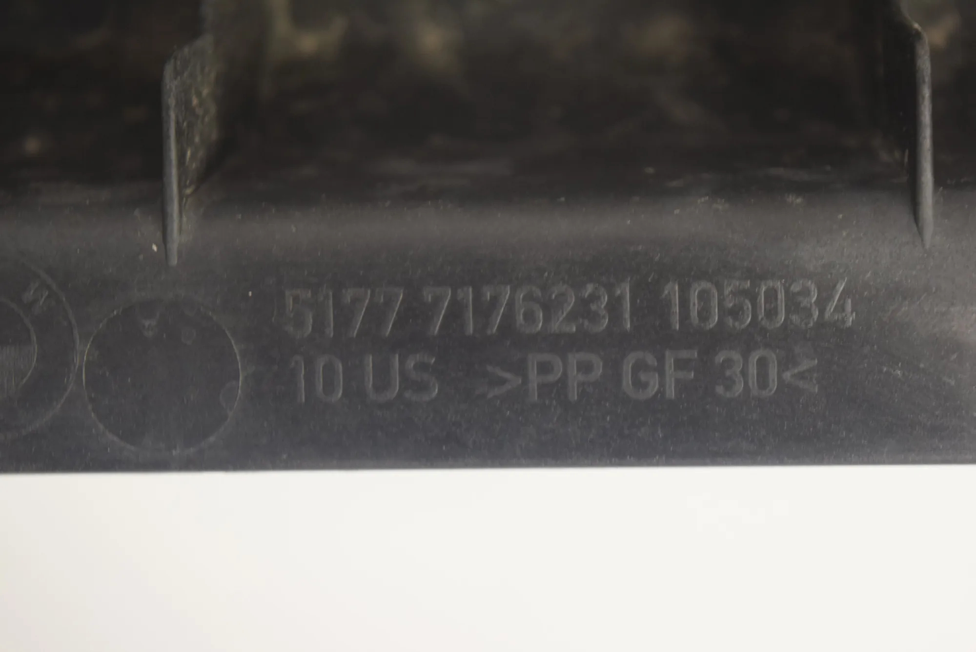 Left Side Sideskirt – OEM 7176231 · BMW X6 (E71, E72) BMW X6 (E71, E72) 2009
