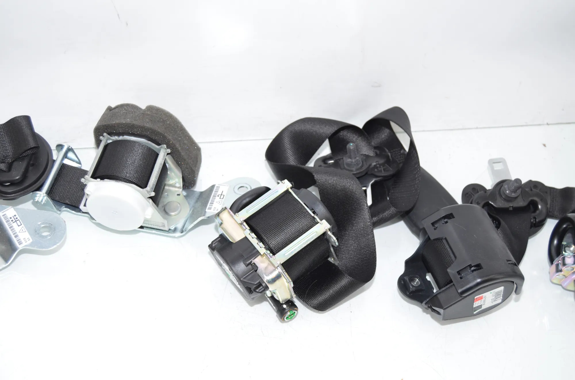 Front Right Seatbelt – OEM 7375644 · BMW 2 Gran Tourer (F46) 216 i 2018 – 5