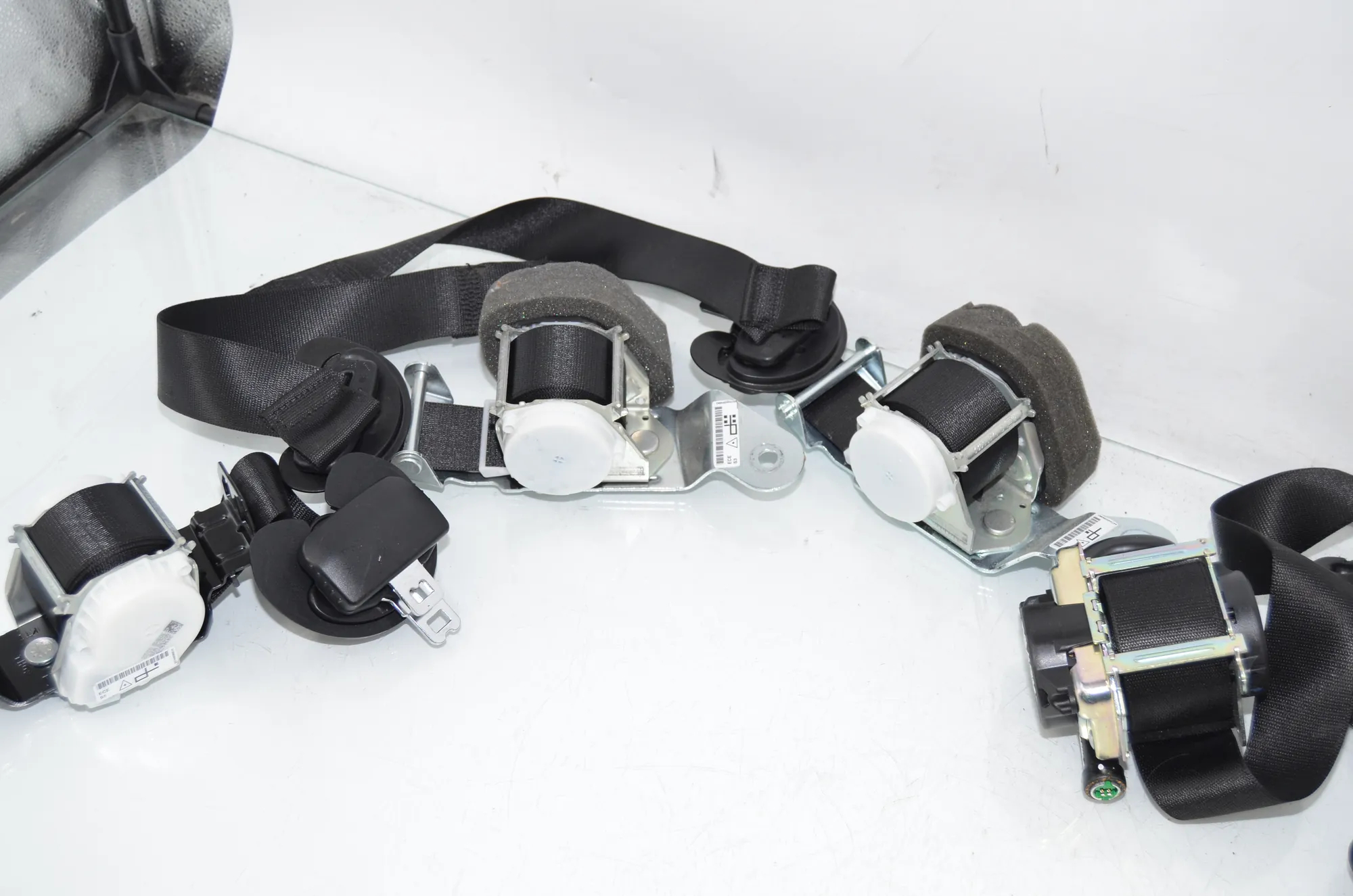 Front Right Seatbelt – OEM 7375644 · BMW 2 Gran Tourer (F46) 216 i 2018 – 3