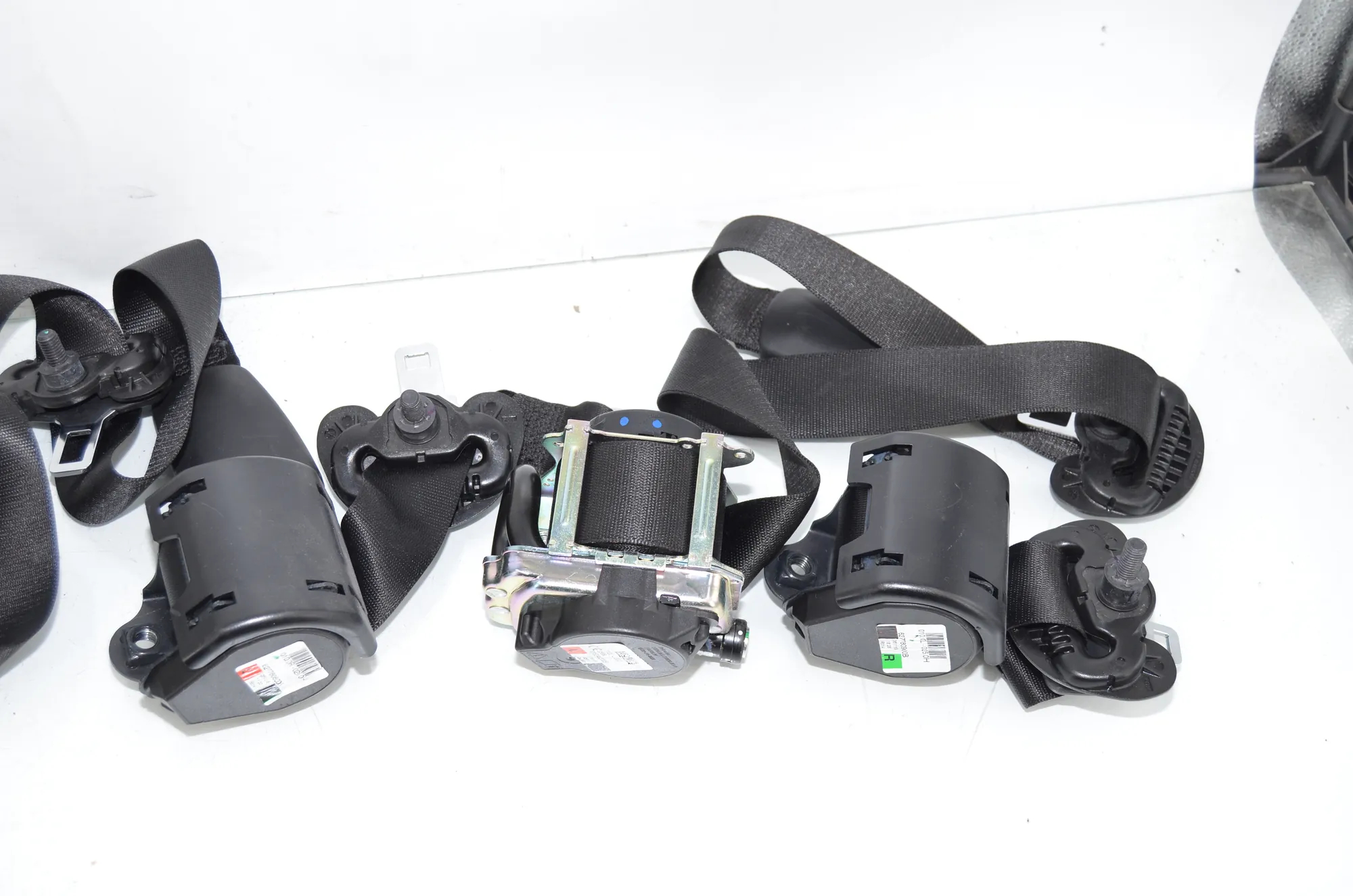 Front Right Seatbelt – OEM 7375644 · BMW 2 Gran Tourer (F46) 216 i 2018 – 6