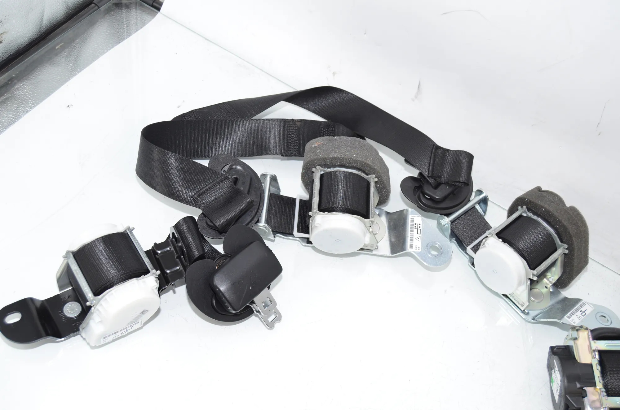 Front Right Seatbelt – OEM 7375644 · BMW 2 Gran Tourer (F46) 216 i 2018 – 4