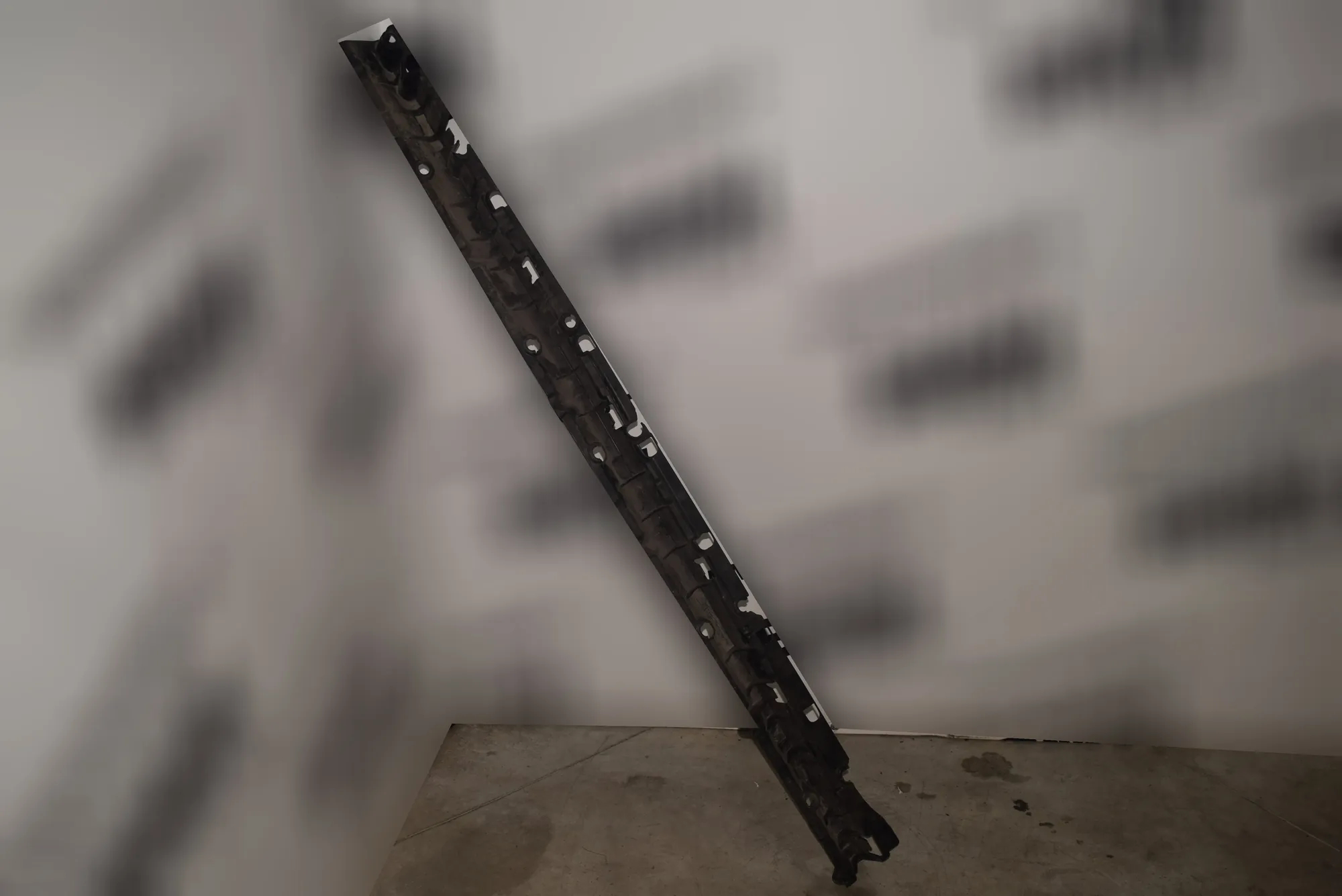 Left Side Sideskirt – OEM 7207197 · BMW X5 (E70) BMW X5 (E70) 2009 – 2
