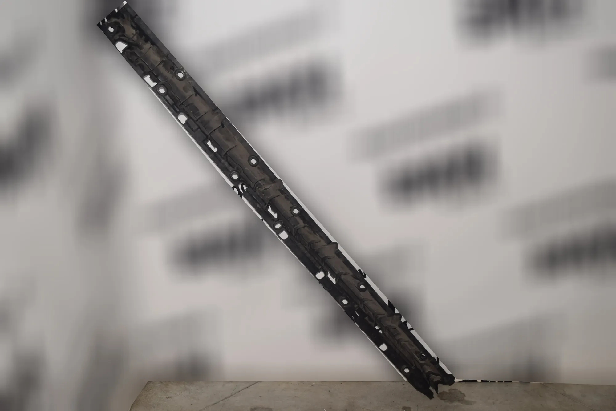 Right Side Sideskirt – OEM 7207198 · BMW X5 (E70) BMW X5 (E70) 2009