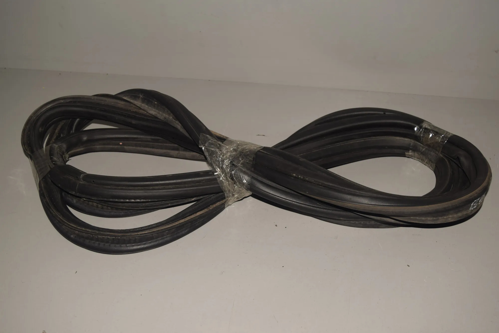 Tailgate Rubber Seal · BMW X6 (E71, E72) BMW X6 (E71, E72) 2009 – 2