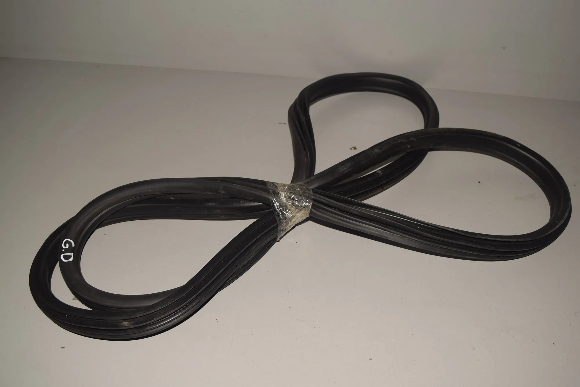 Rear Right Door Seal Rubber · BMW X6 (E71, E72) BMW X6 (E71, E72) 2009 – 2