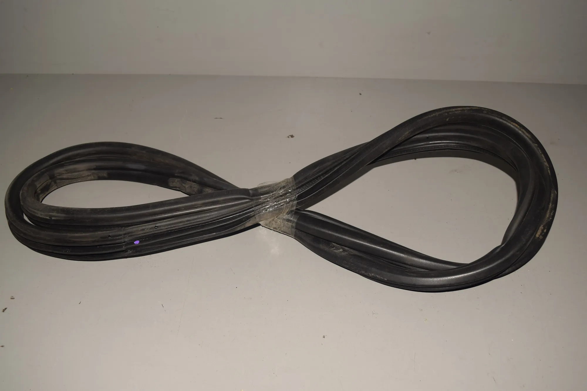 Rear Left Door Seal Rubber · BMW X6 (E71, E72) BMW X6 (E71, E72) 2009 – 2