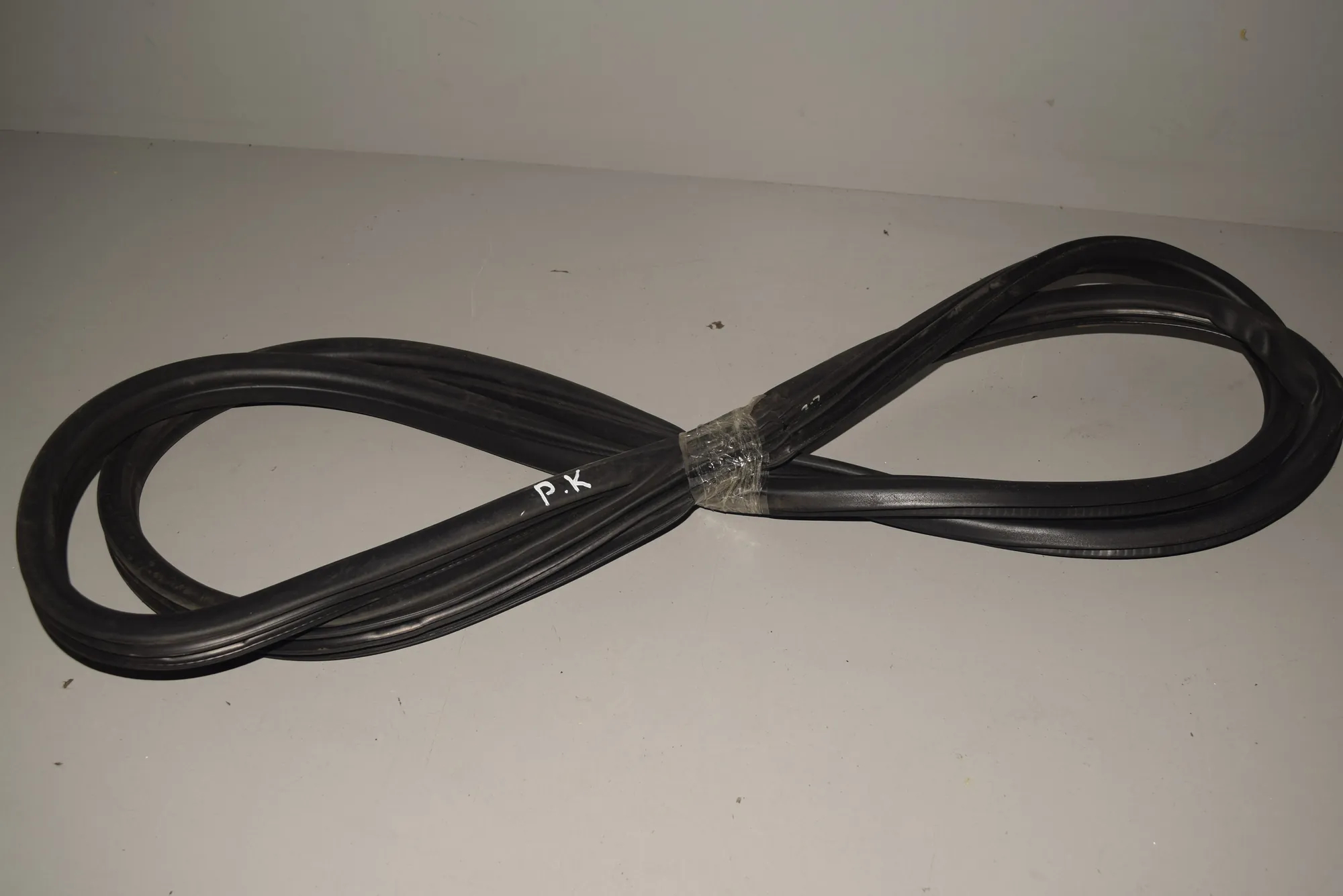 Front Left Door Seal Rubber · BMW X6 (E71, E72) BMW X6 (E71, E72) 2009 – 2