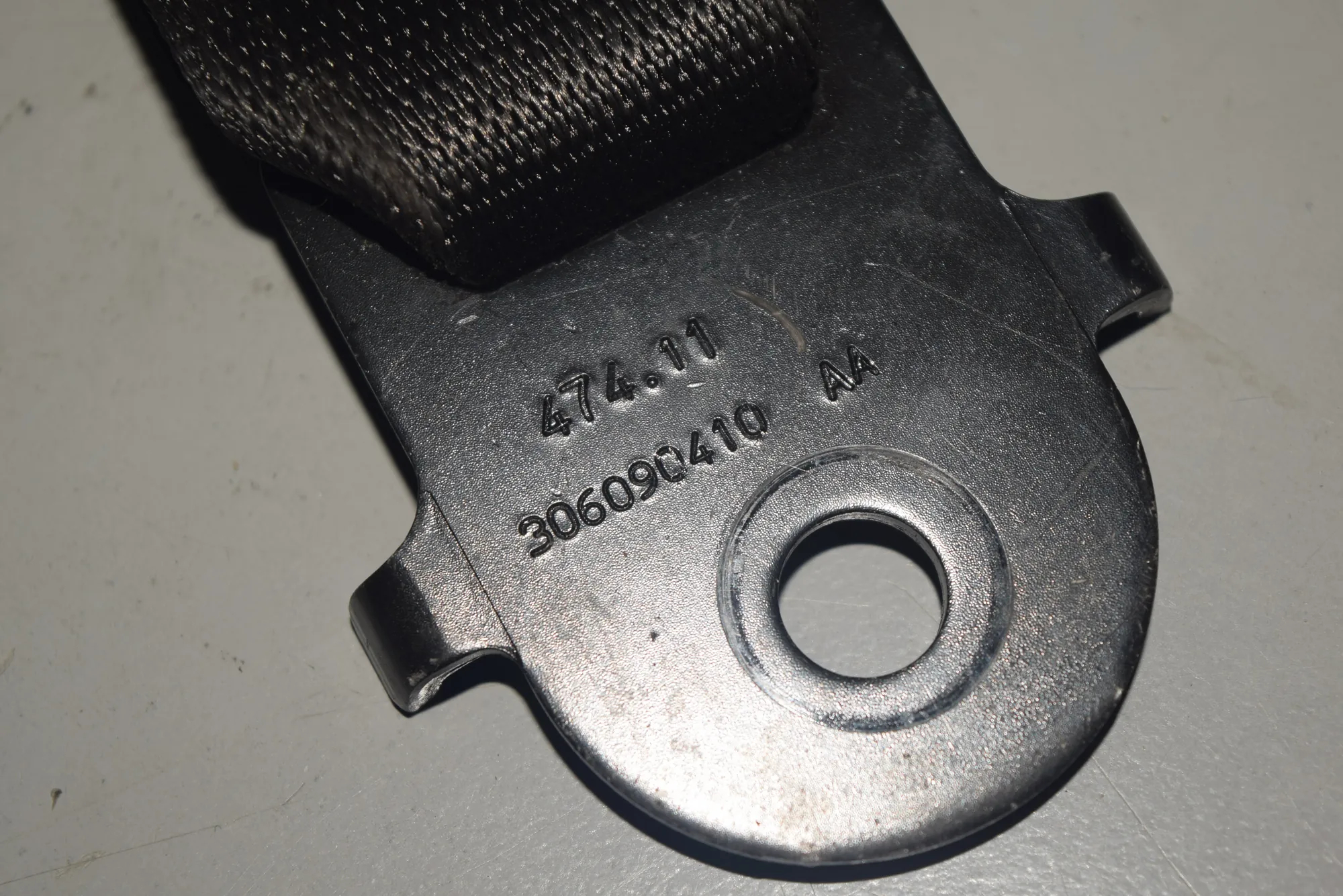Front Right Seatbelt – OEM 30577122 · BMW X6 (E71, E72) BMW X6 (E71, E72) 2009 – 2