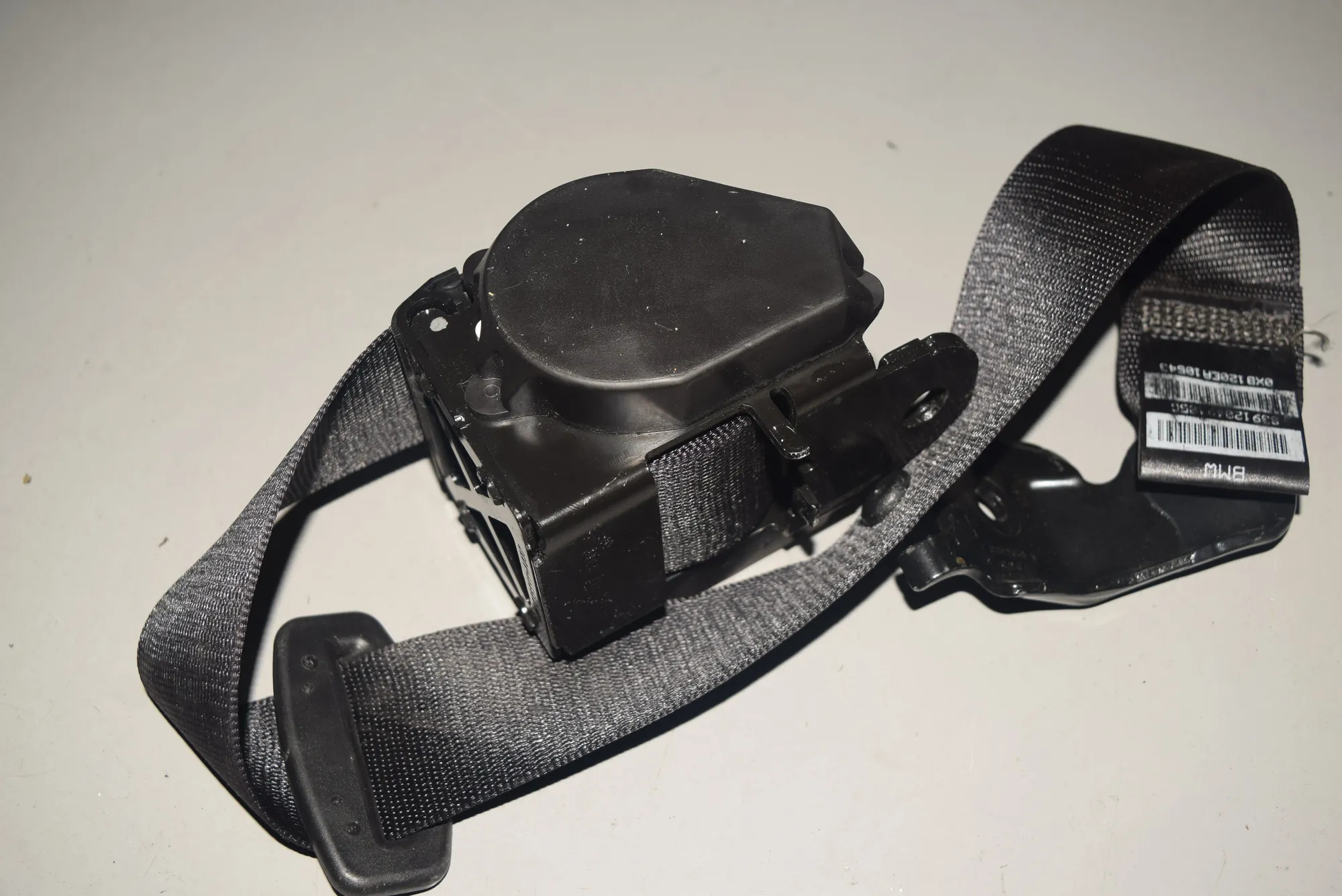 Rear Left Seatbelt – OEM 9120491 · BMW X6 (E71, E72) BMW X6 (E71, E72) 2009