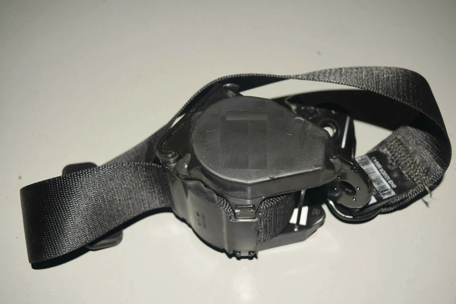 Rear Left Seatbelt – OEM 9120491 · BMW X6 (E71, E72) BMW X6 (E71, E72) 2009 – 2
