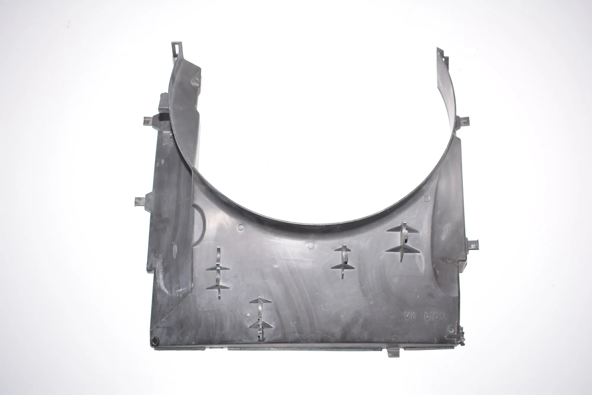 Engine Cooling Fan Shroud – OEM PGK5000 · LAND ROVER RANGE ROVER SPORT (L320) 2.7 D 4x4 2006