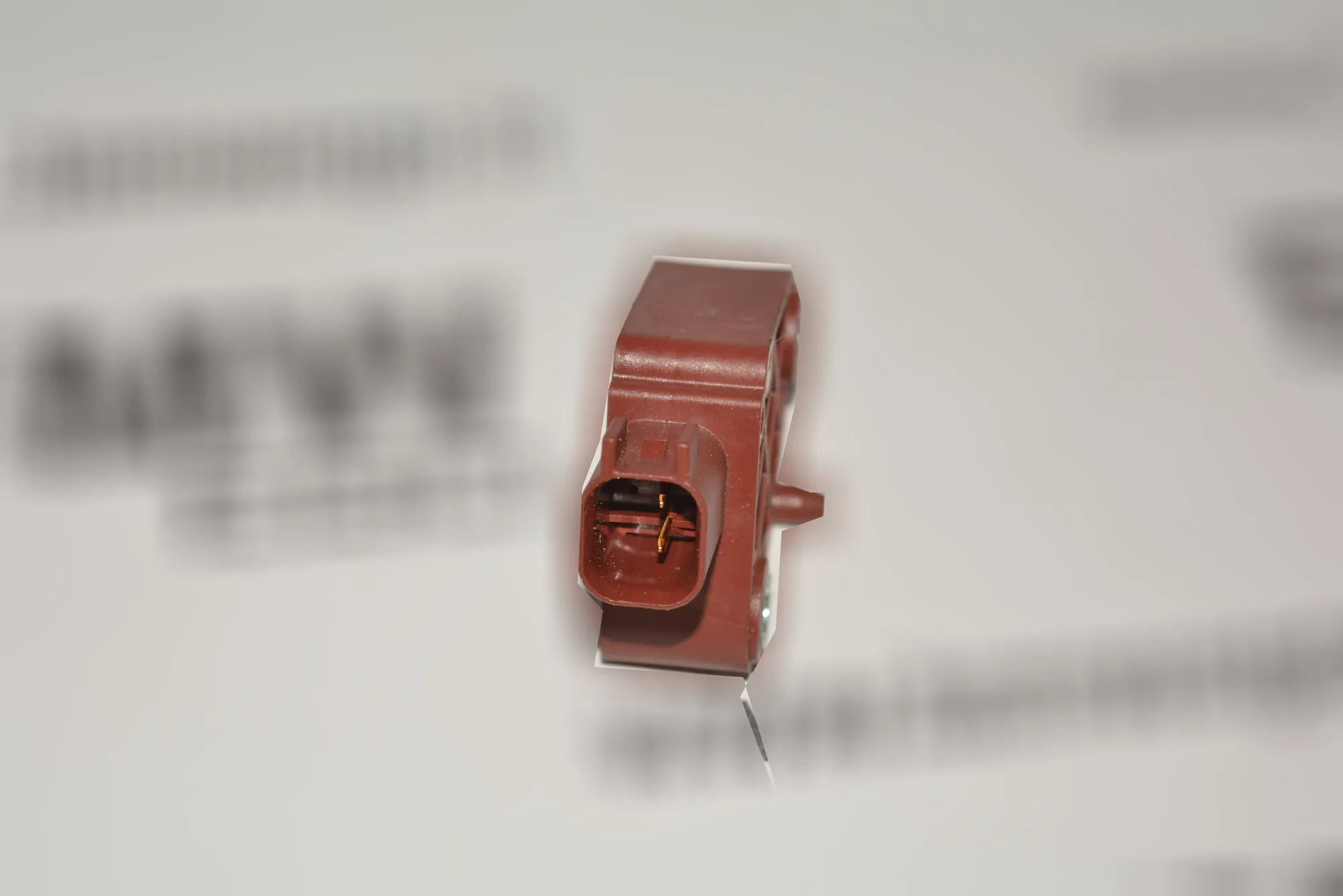 Rear Right Impact Sensor – OEM 5H2Z-14B345-BA · LAND ROVER RANGE ROVER SPORT (L320) 2.7 D 4x4 2006