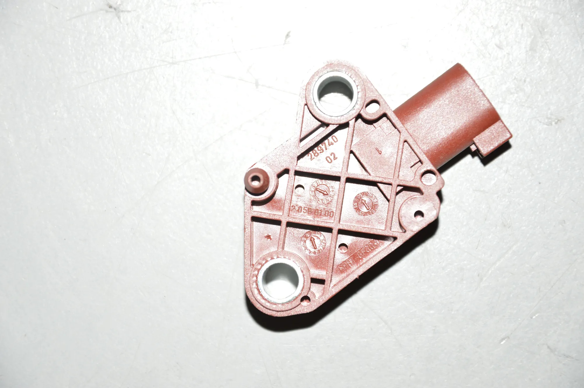 Front Left Impact Sensor – OEM 5H2Z-14B345-BA · LAND ROVER RANGE ROVER SPORT (L320) 2.7 D 4x4 2006 – 4