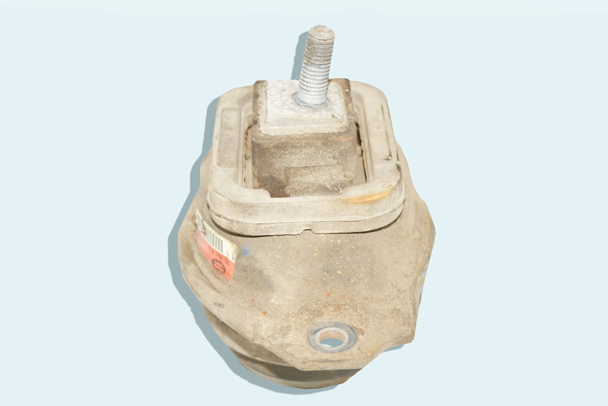 Left Side Engine Mount – OEM KKB500441G · LAND ROVER RANGE ROVER SPORT (L320) 2.7 D 4x4 2006