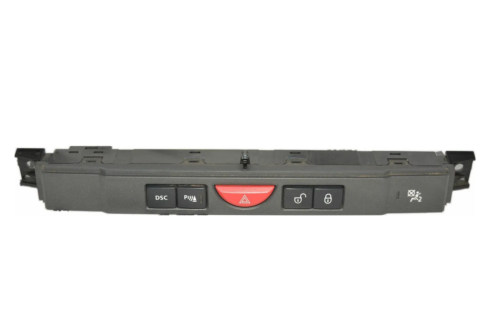 Button Switch Panel – OEM YUL500570WUX · LAND ROVER RANGE ROVER SPORT (L320) 2.7 D 4x4 2006 – 4