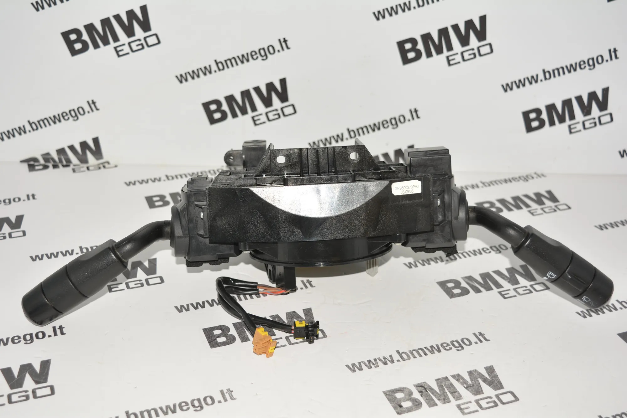 Indicator Wiper Stalk Switch – OEM XPB500270PVJYRC500060 · LAND ROVER RANGE ROVER SPORT (L320) 2.7 D 4x4 2006 – 3